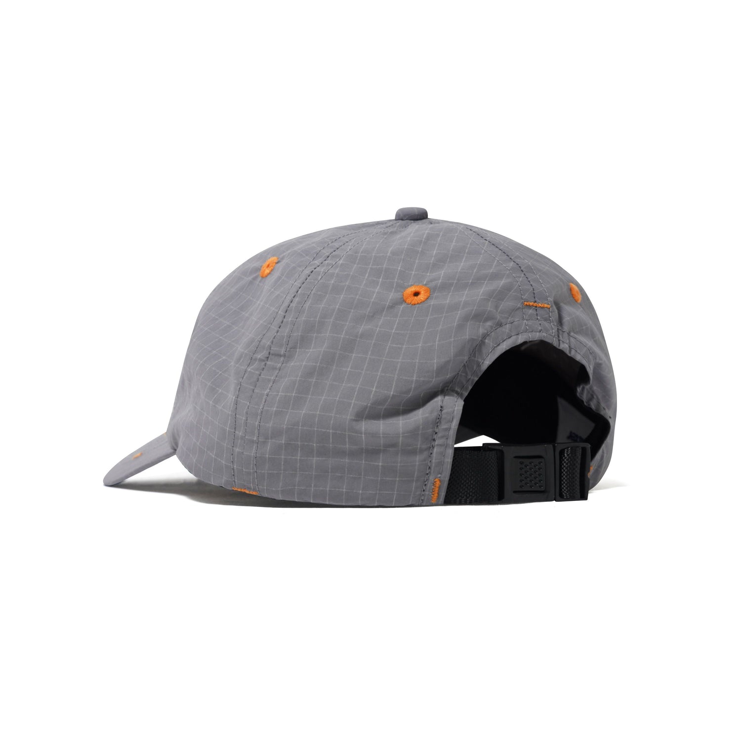 【Butter Goods】All Terrain 6 Panel Cap 6パネル キャップ All Terrain 6 Panel Cap, Charcoal – Butter Goods