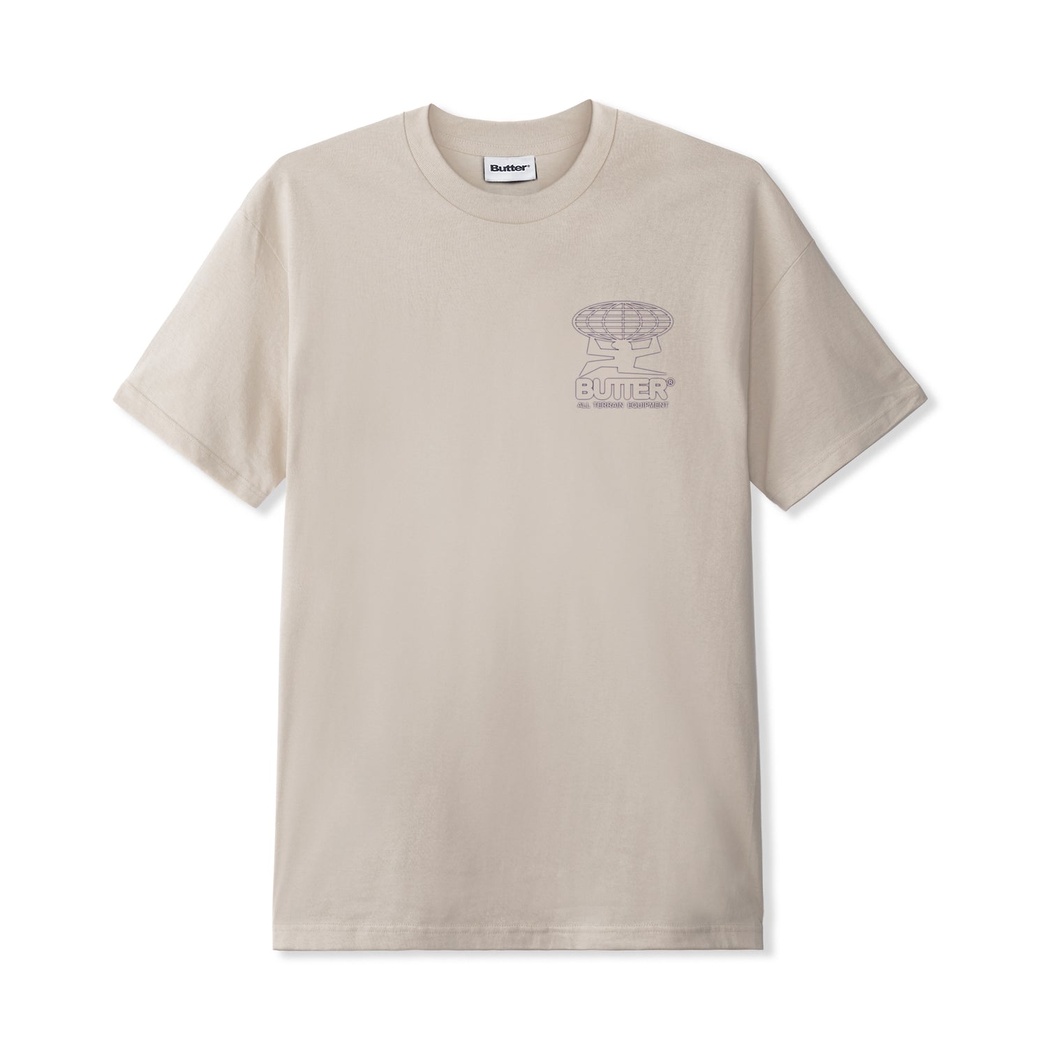 All Terrain Tee, Sand