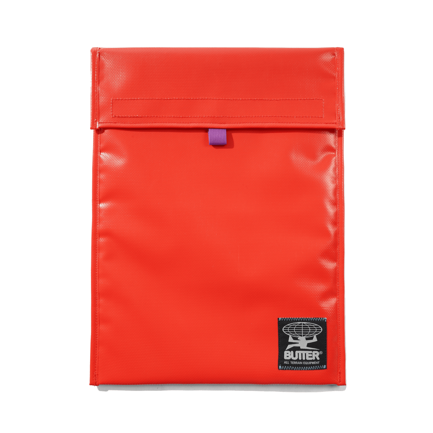 All Weather Laptop Case, Red