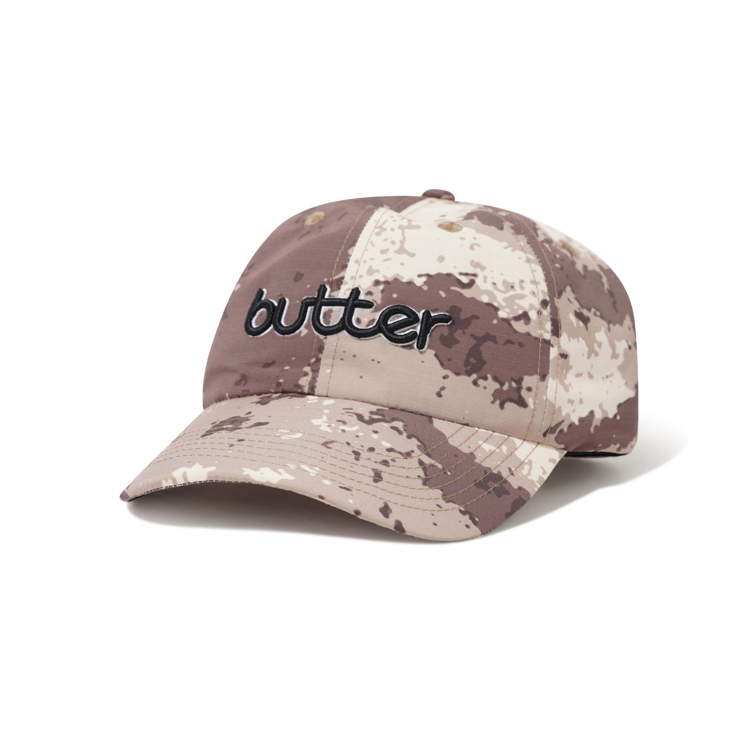 Alpine 6 Panel Cap, Camo