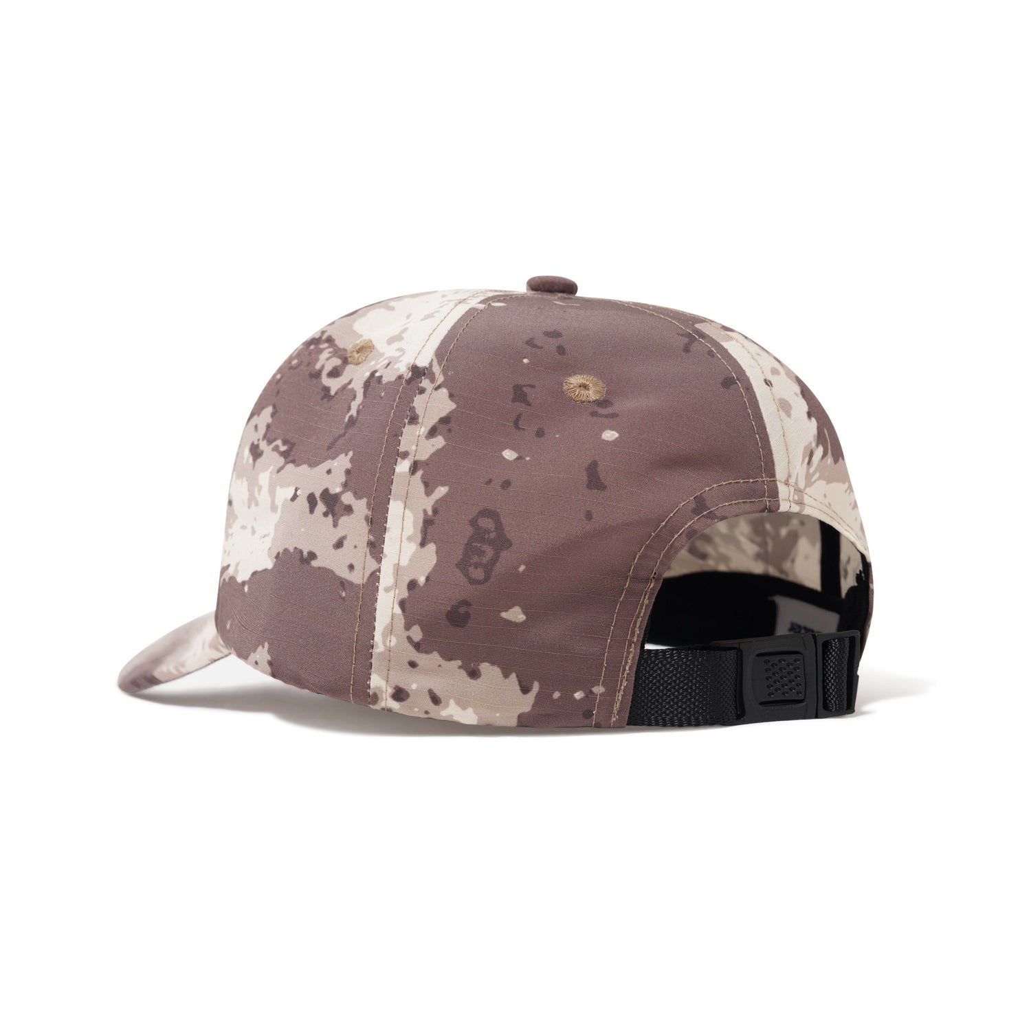 Alpine 6 Panel Cap, Camo