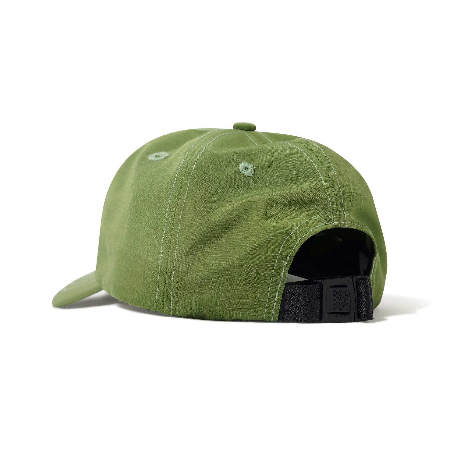 Alpine 6 Panel Cap, Moss