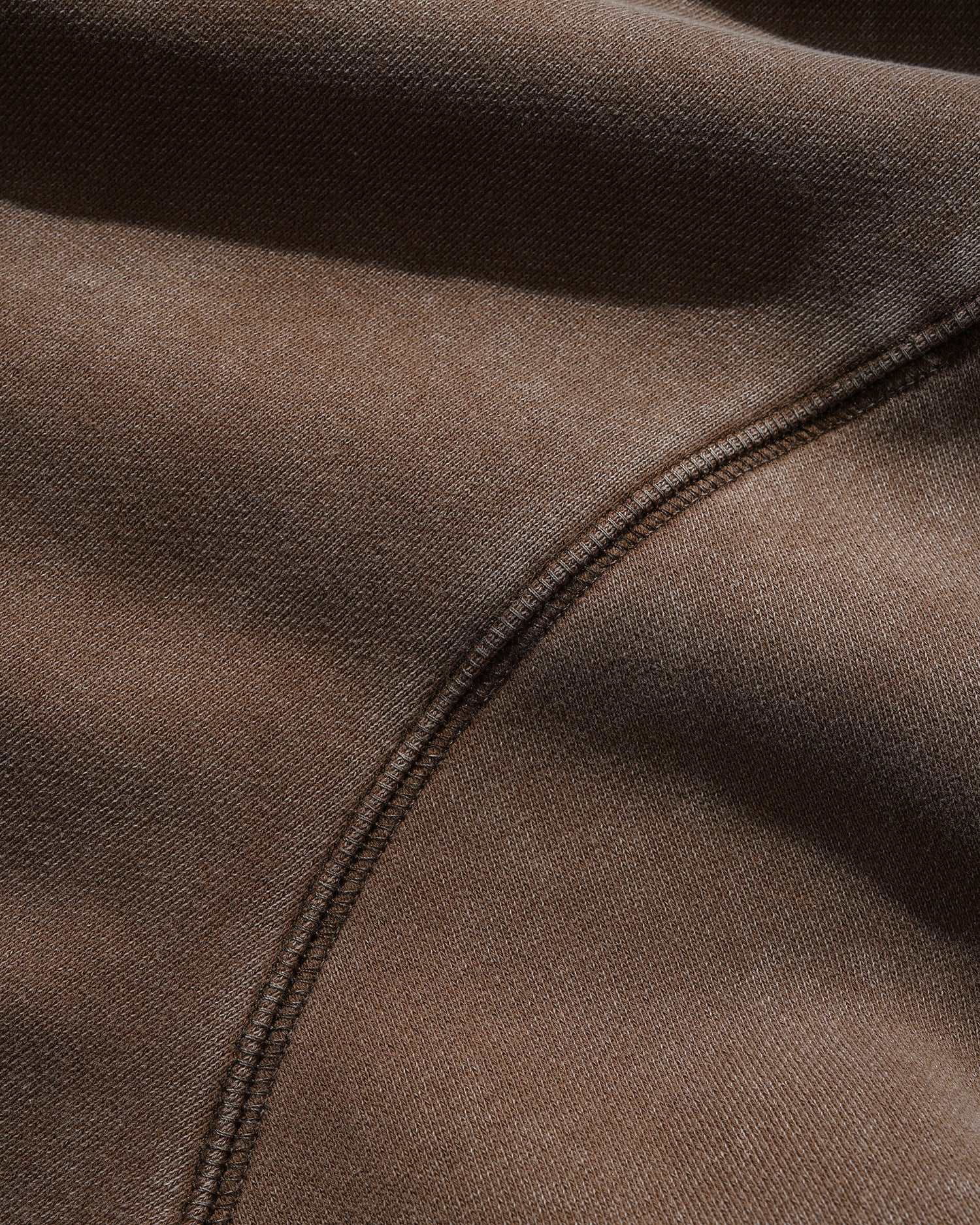 Alpine Crewneck, Brown
