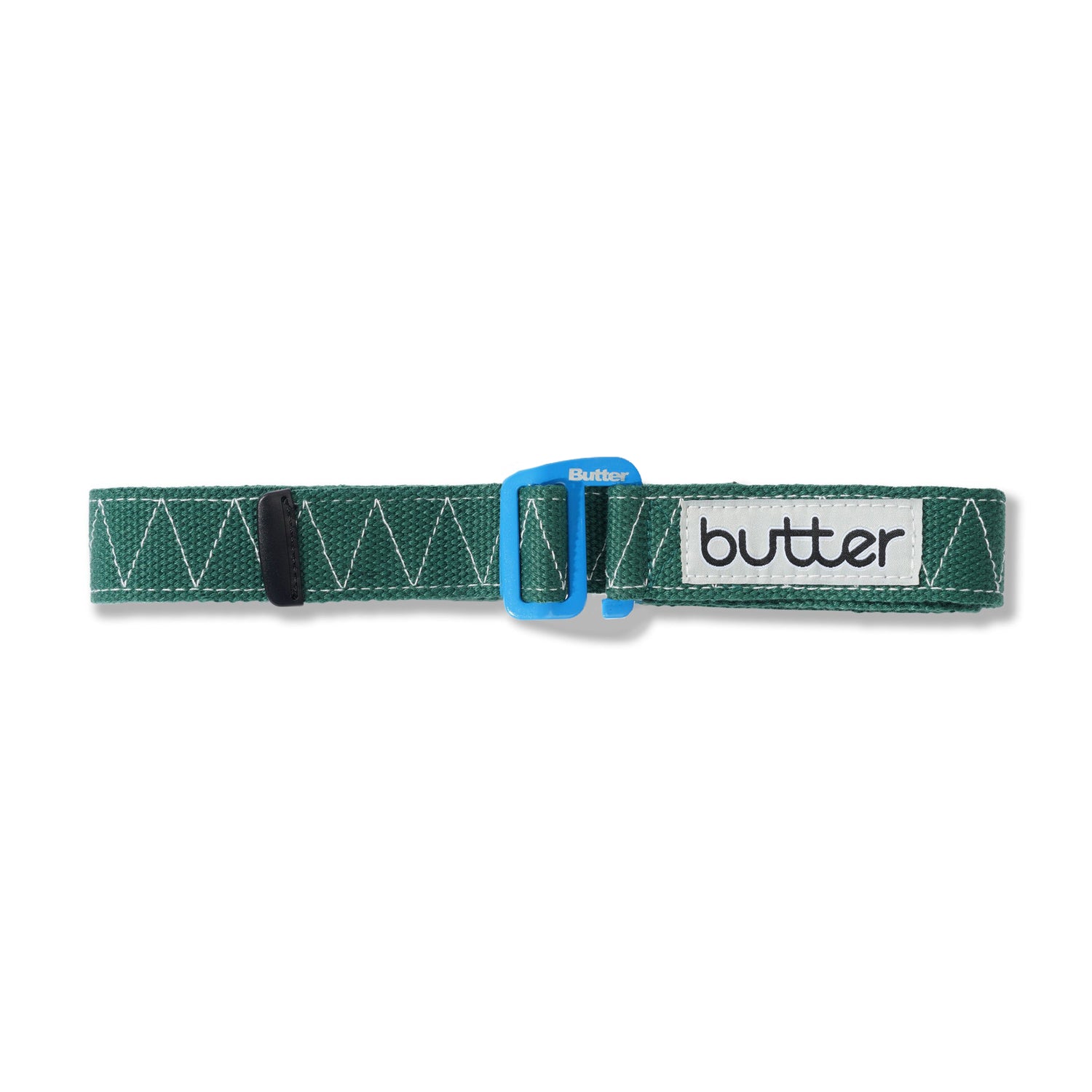 Alpine Tech Woven Belt, Pine