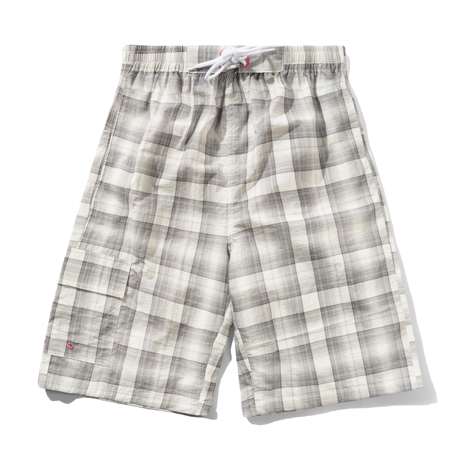 Amplify Boardshorts, Plaid