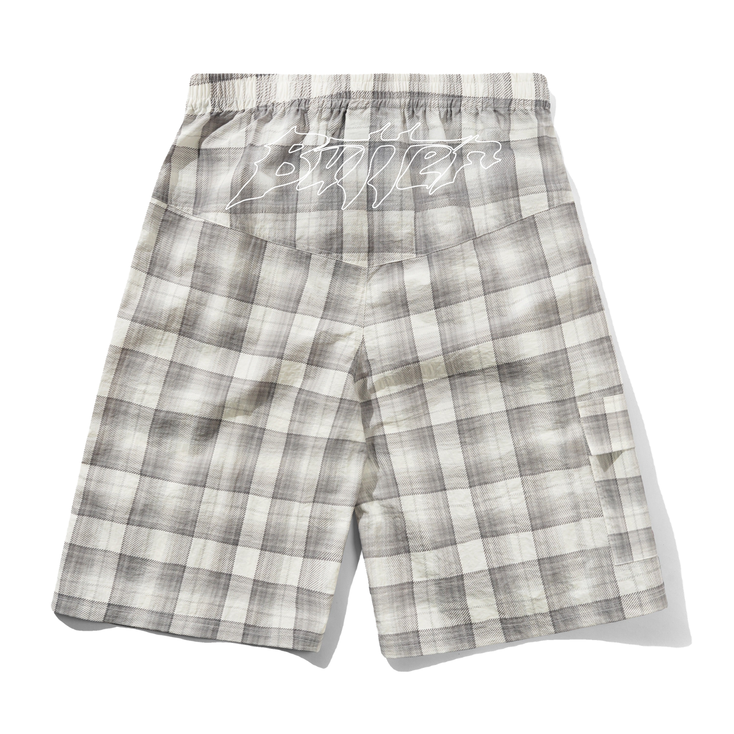 Amplify Boardshorts, Plaid
