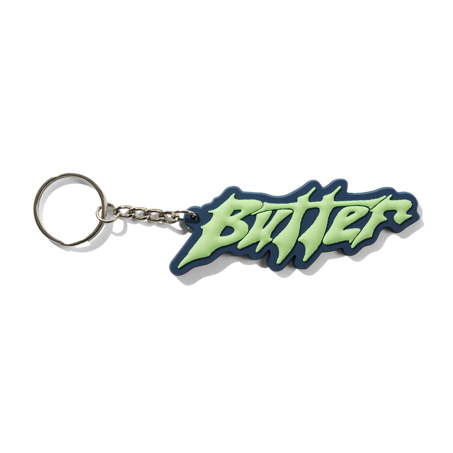 Amplify Key Chain, Navy / Mint
