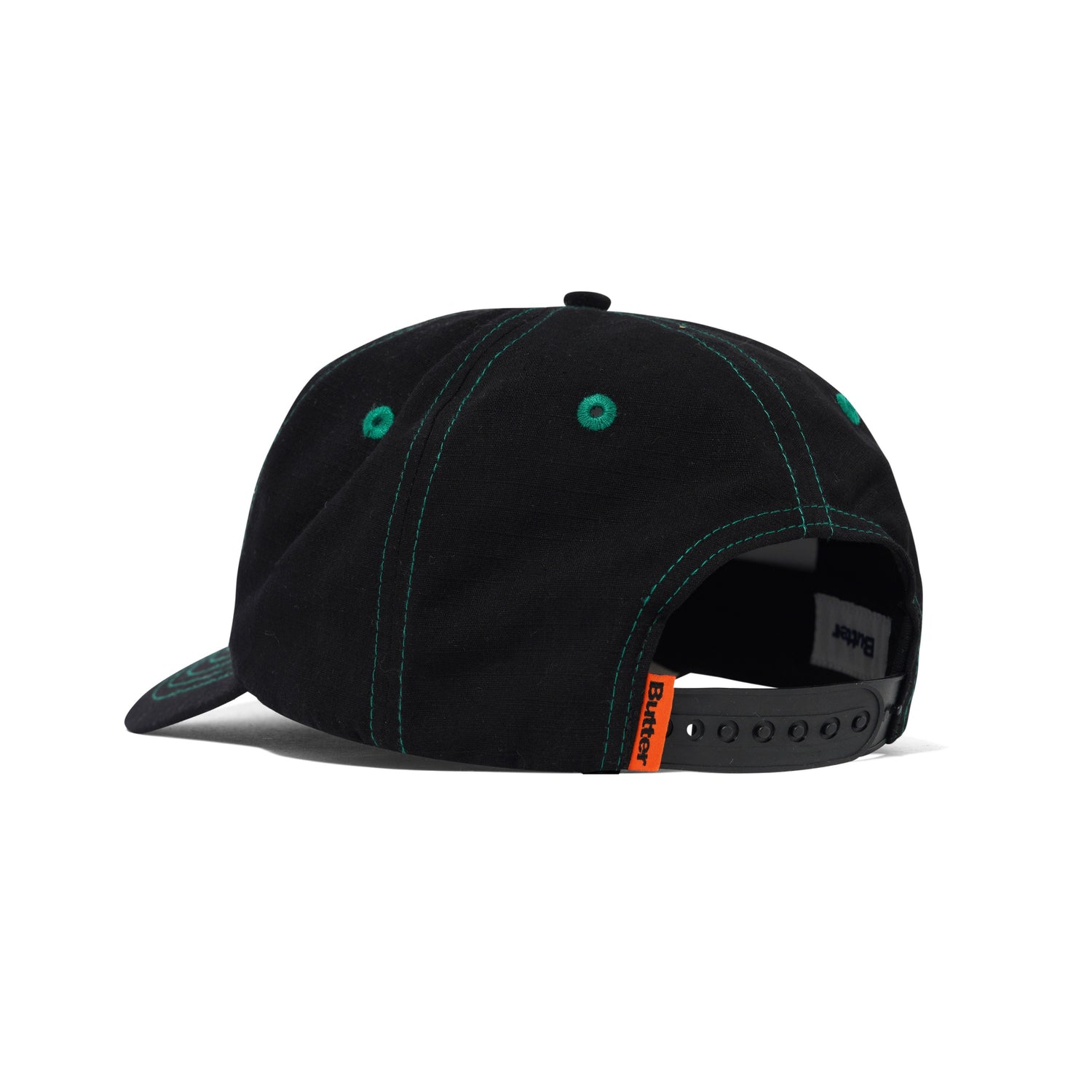 Amplify Snapback Cap, Black