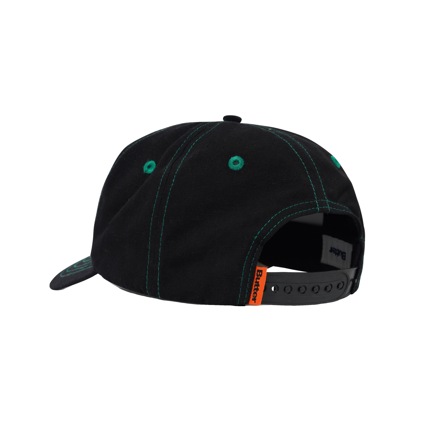 Amplify Snapback Cap, Black
