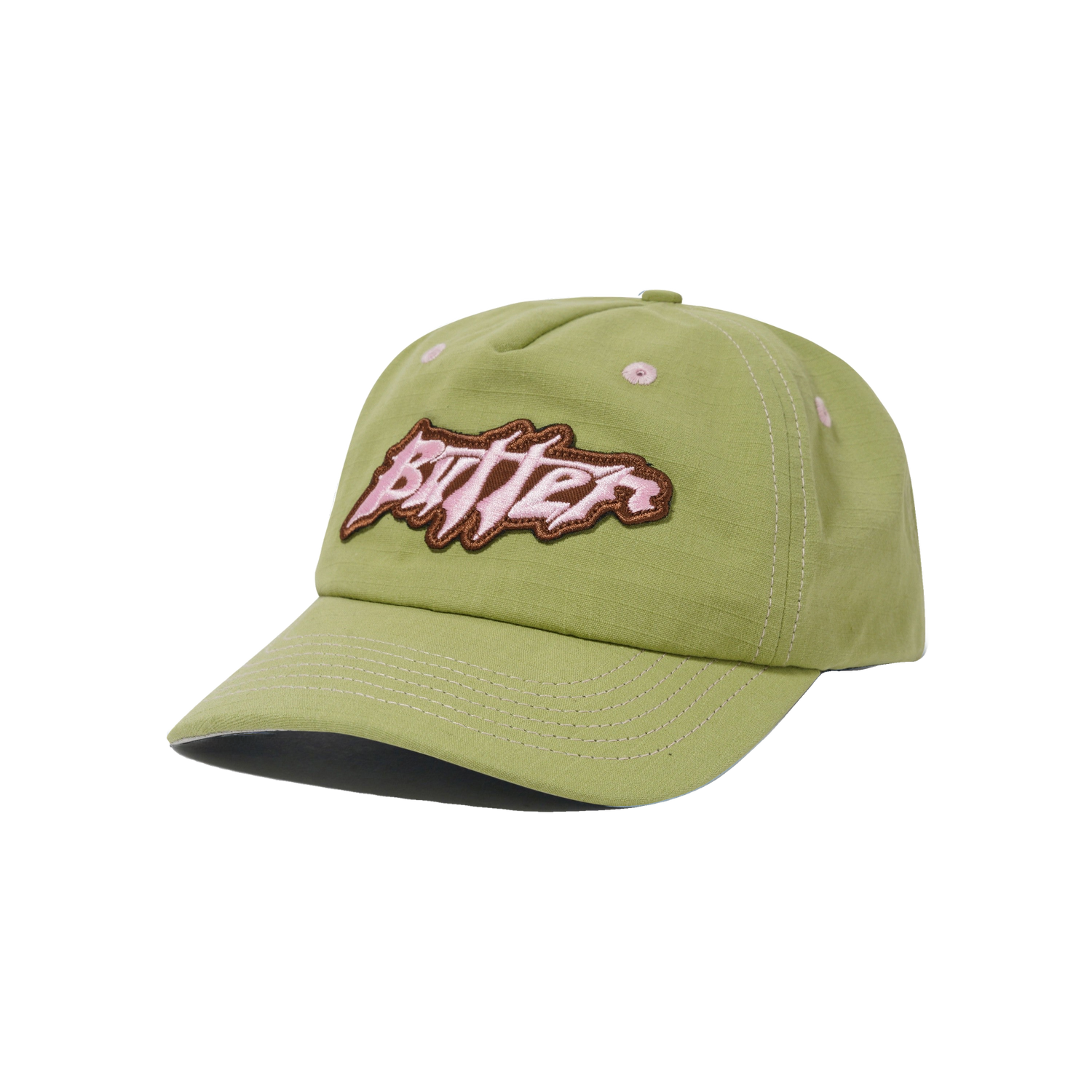 Amplify Snapback Cap, Leaf