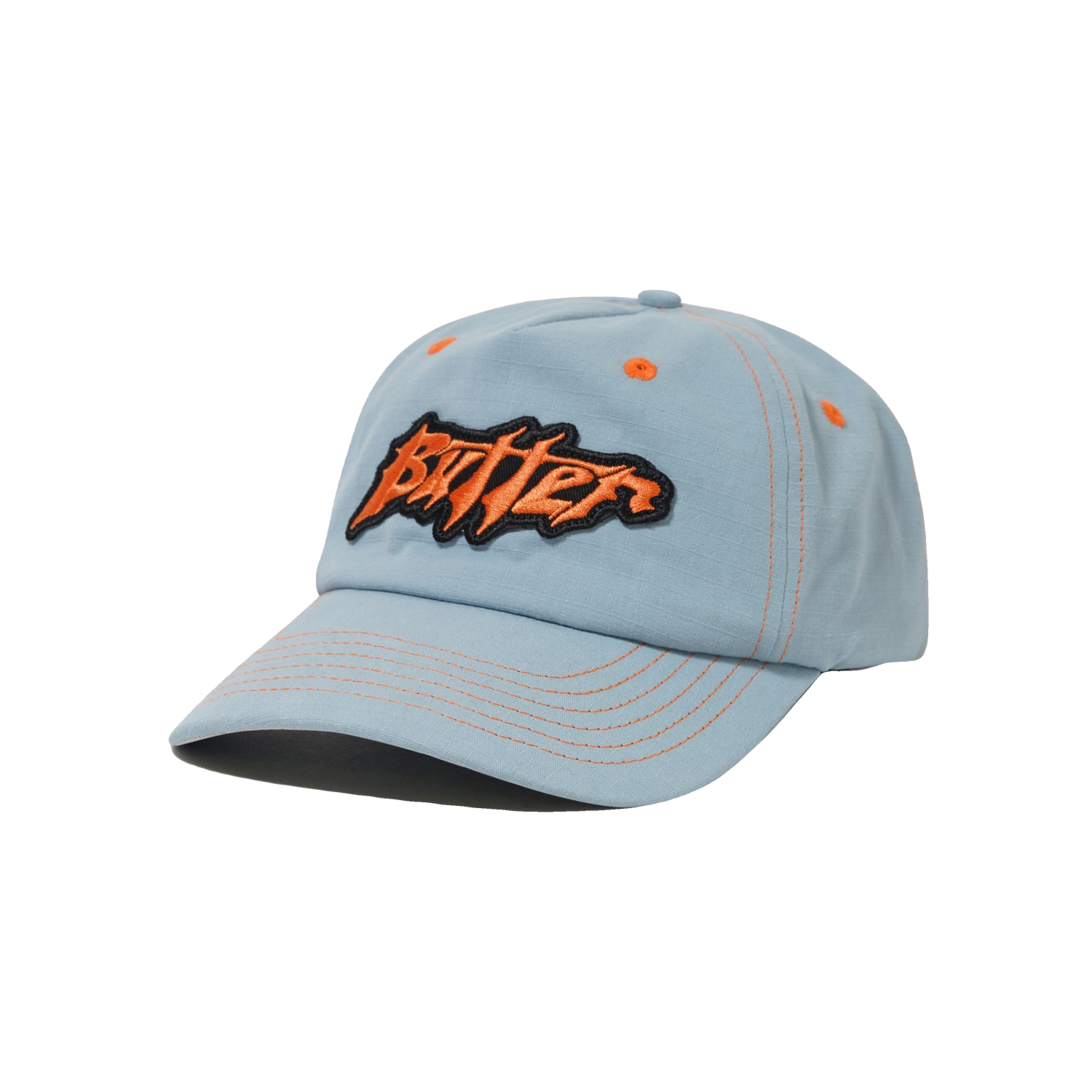 Amplify Snapback Cap, Stone Blue