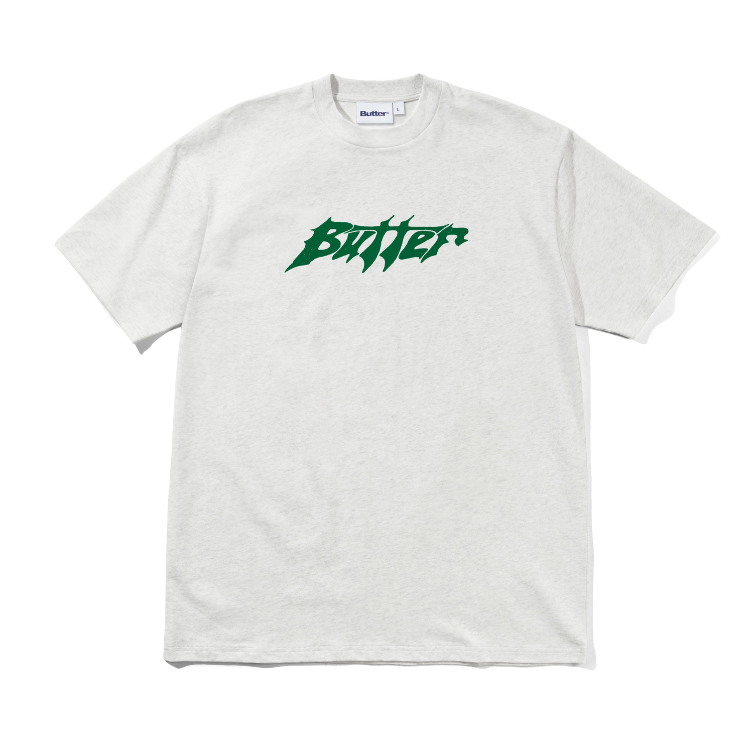 Amplify Tee, Ash
