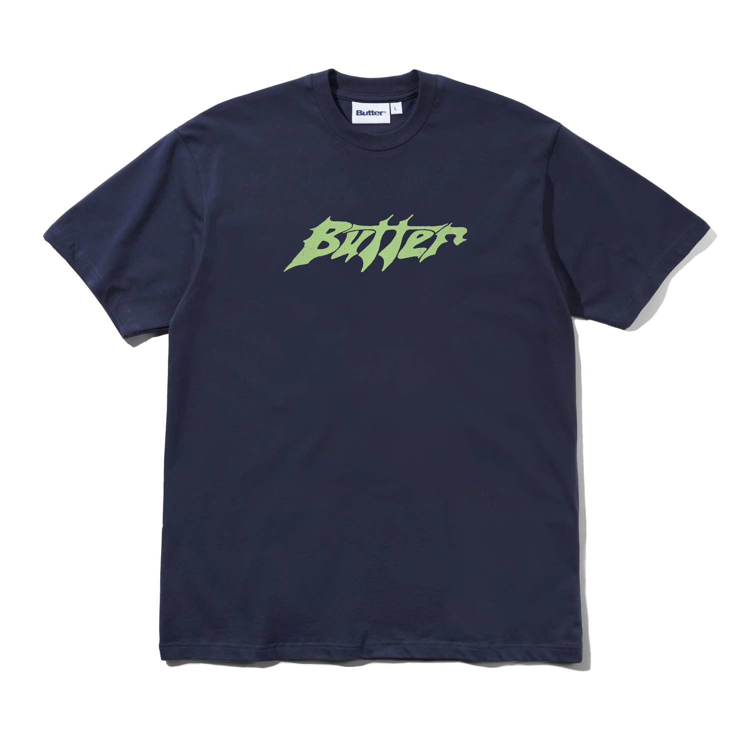 Amplify Tee, Navy