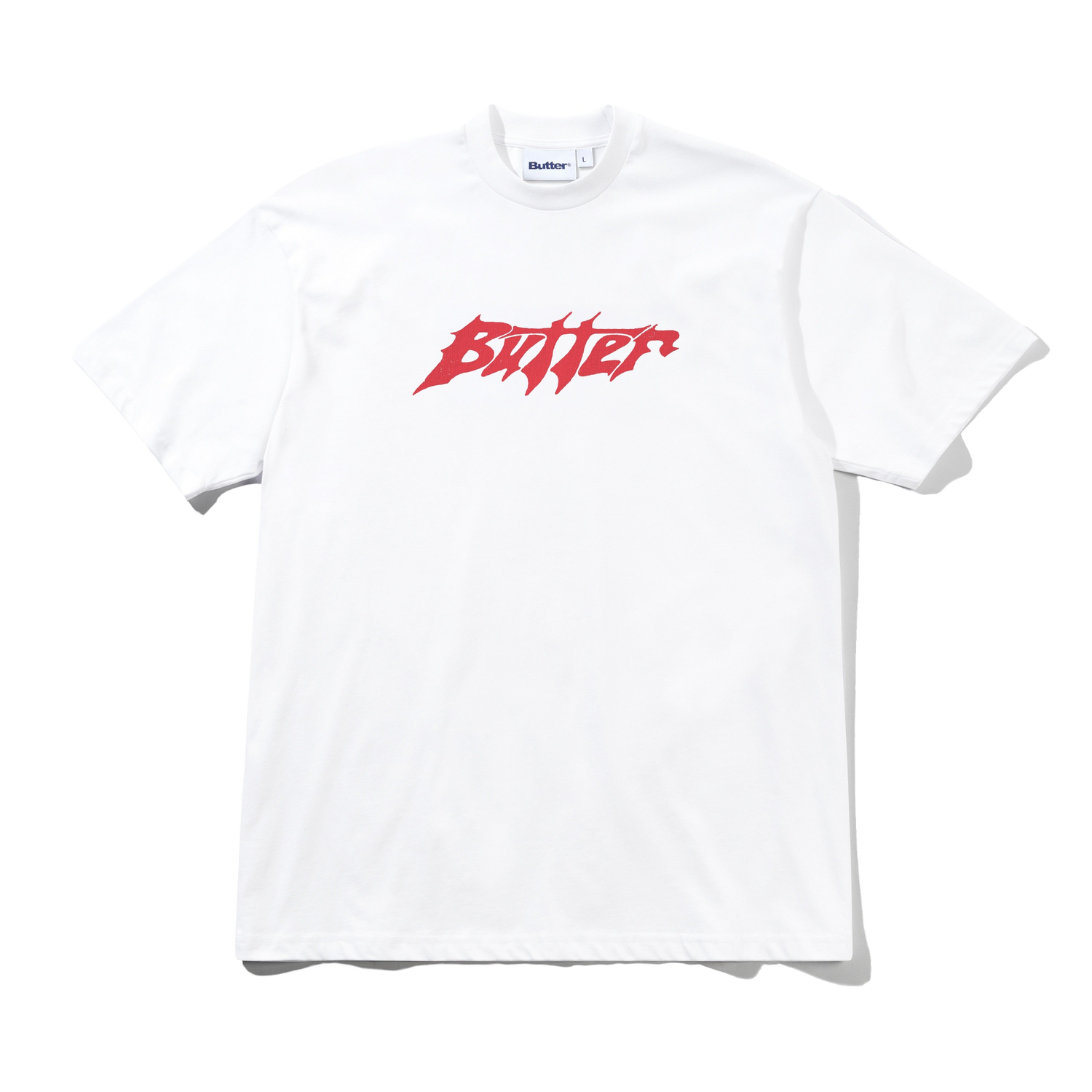 Amplify Tee, White