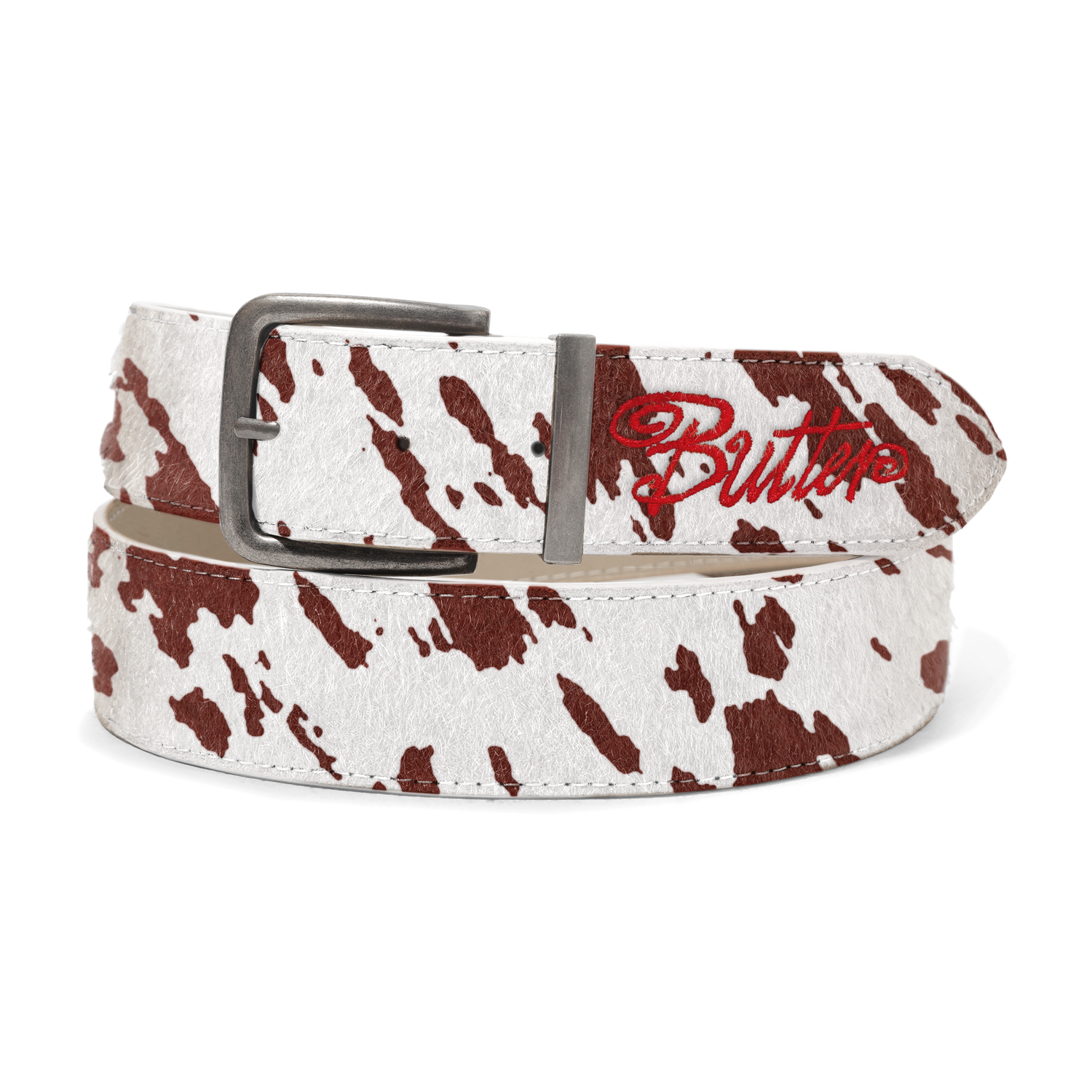 Animal Hide Belt, Cow