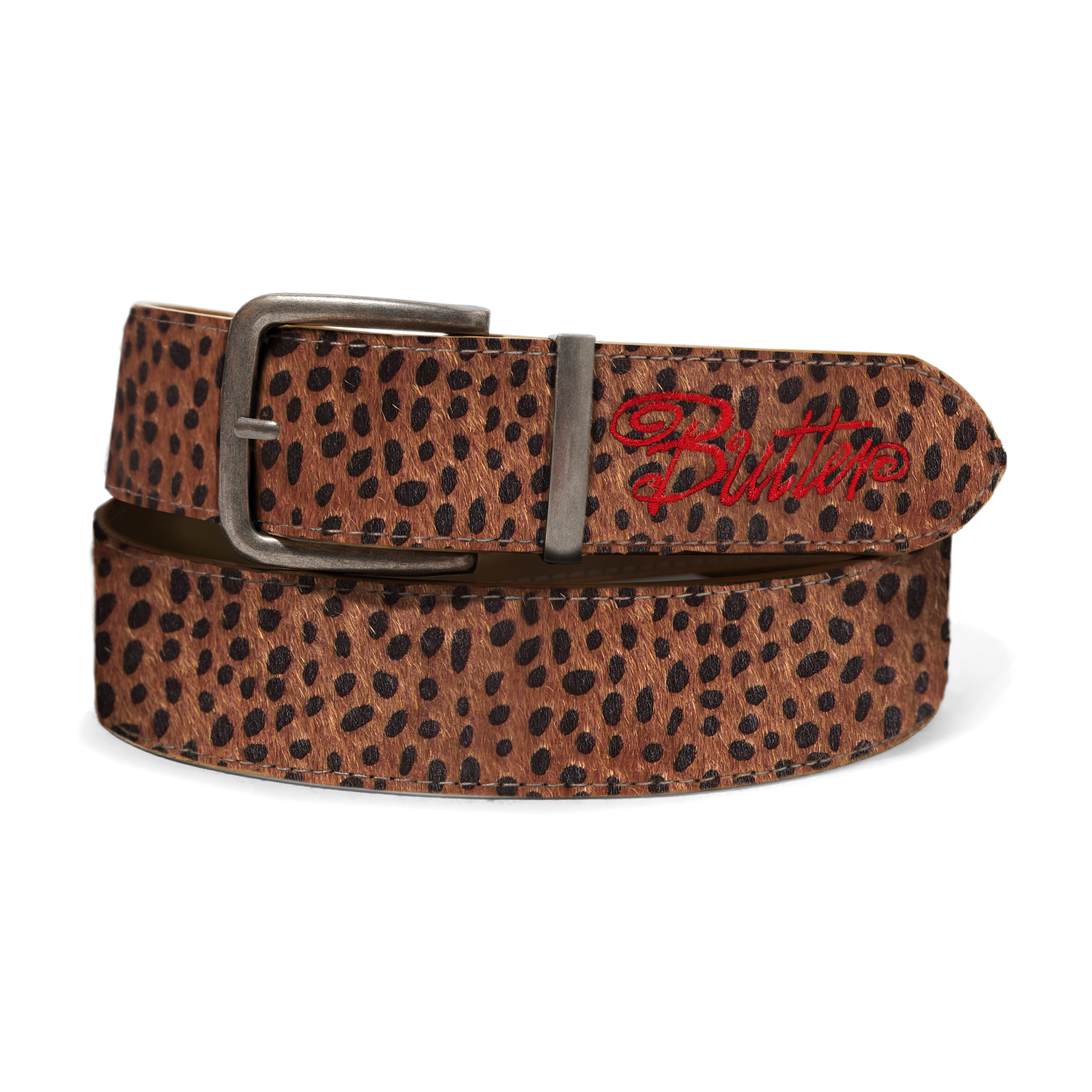 Animal Hide Belt, Deer