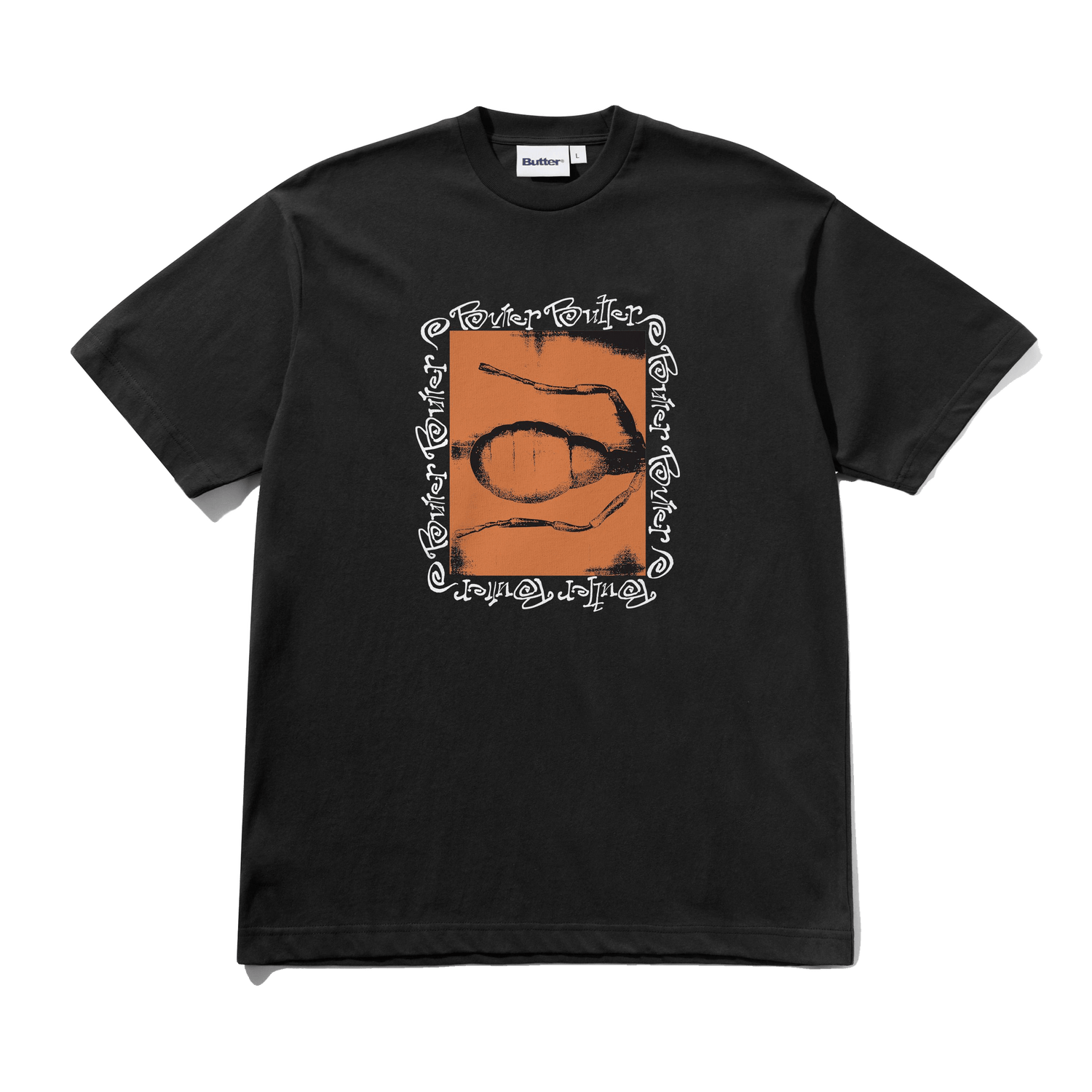 Ant Tee, Black