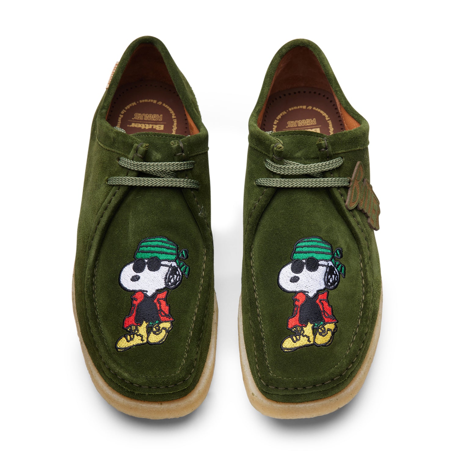 Butter / Padmore & Barnes, Kelp