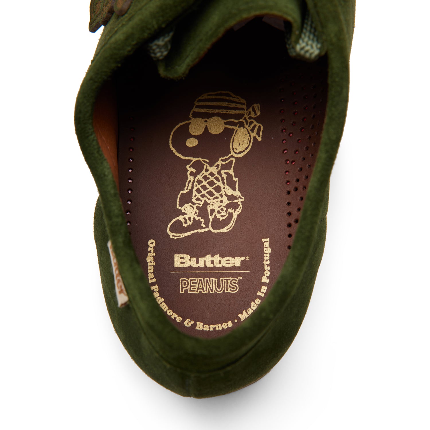 Butter / Padmore & Barnes, Kelp