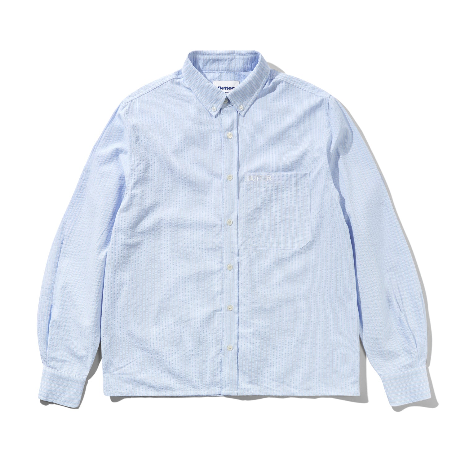 Avenue Shirt, Light Blue