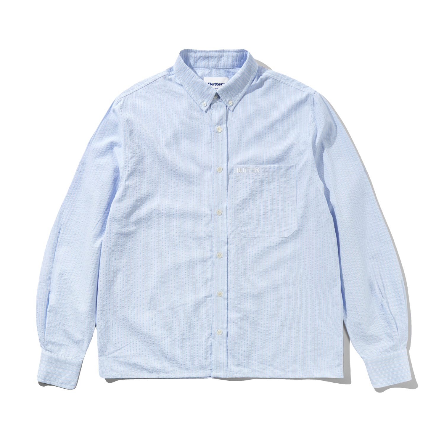 Avenue Shirt, Light Blue