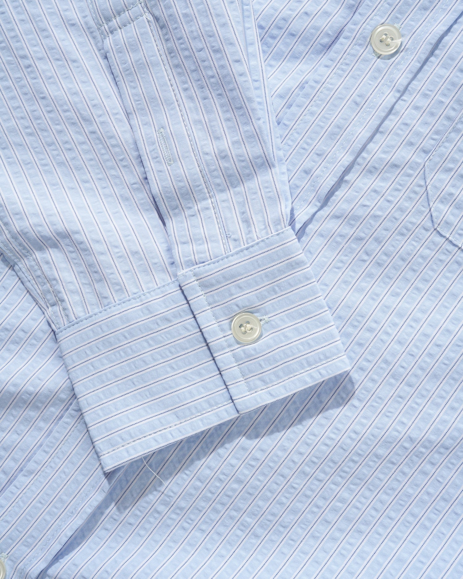 Avenue Shirt, Light Blue
