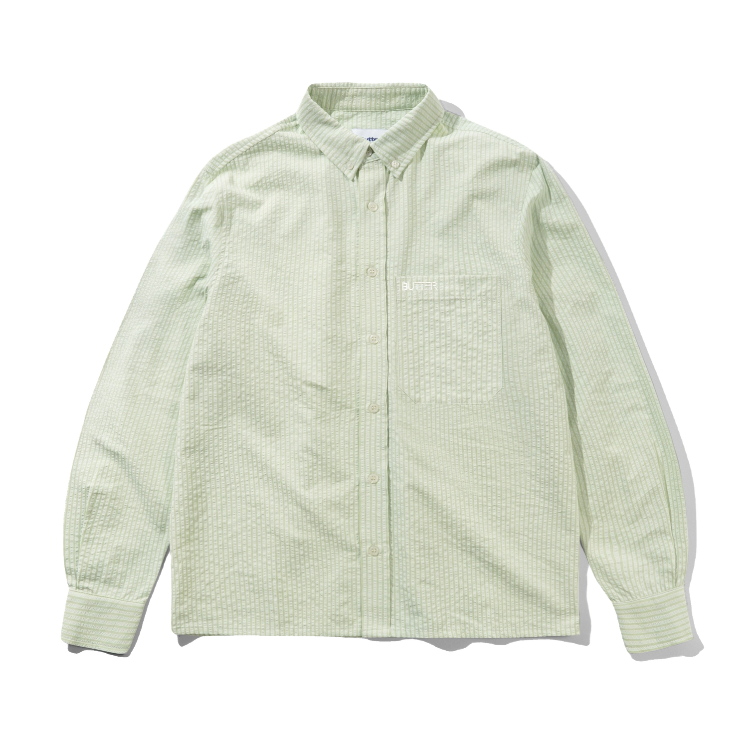 Avenue Shirt, Mint