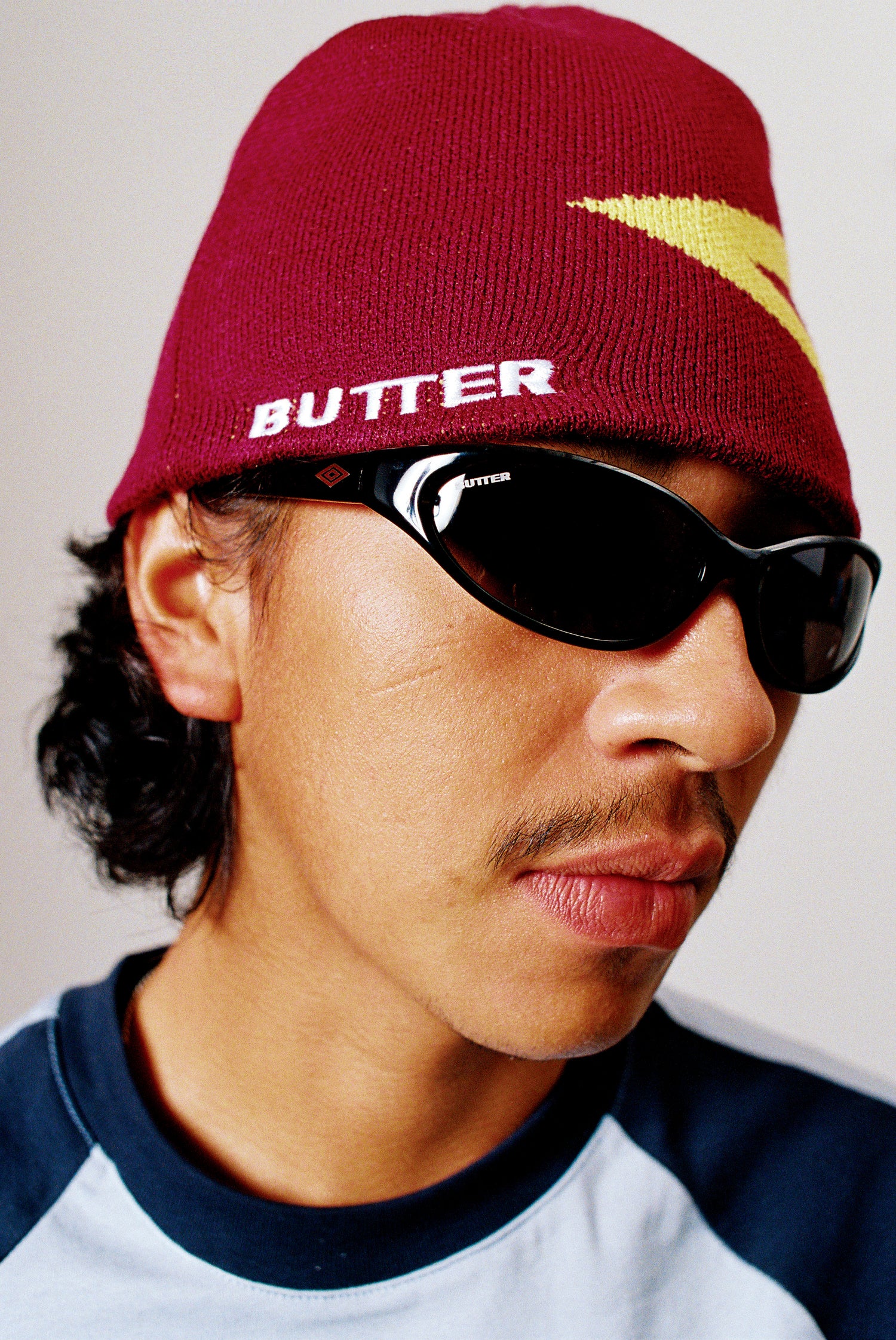 Striker Sunglasses, Chrome