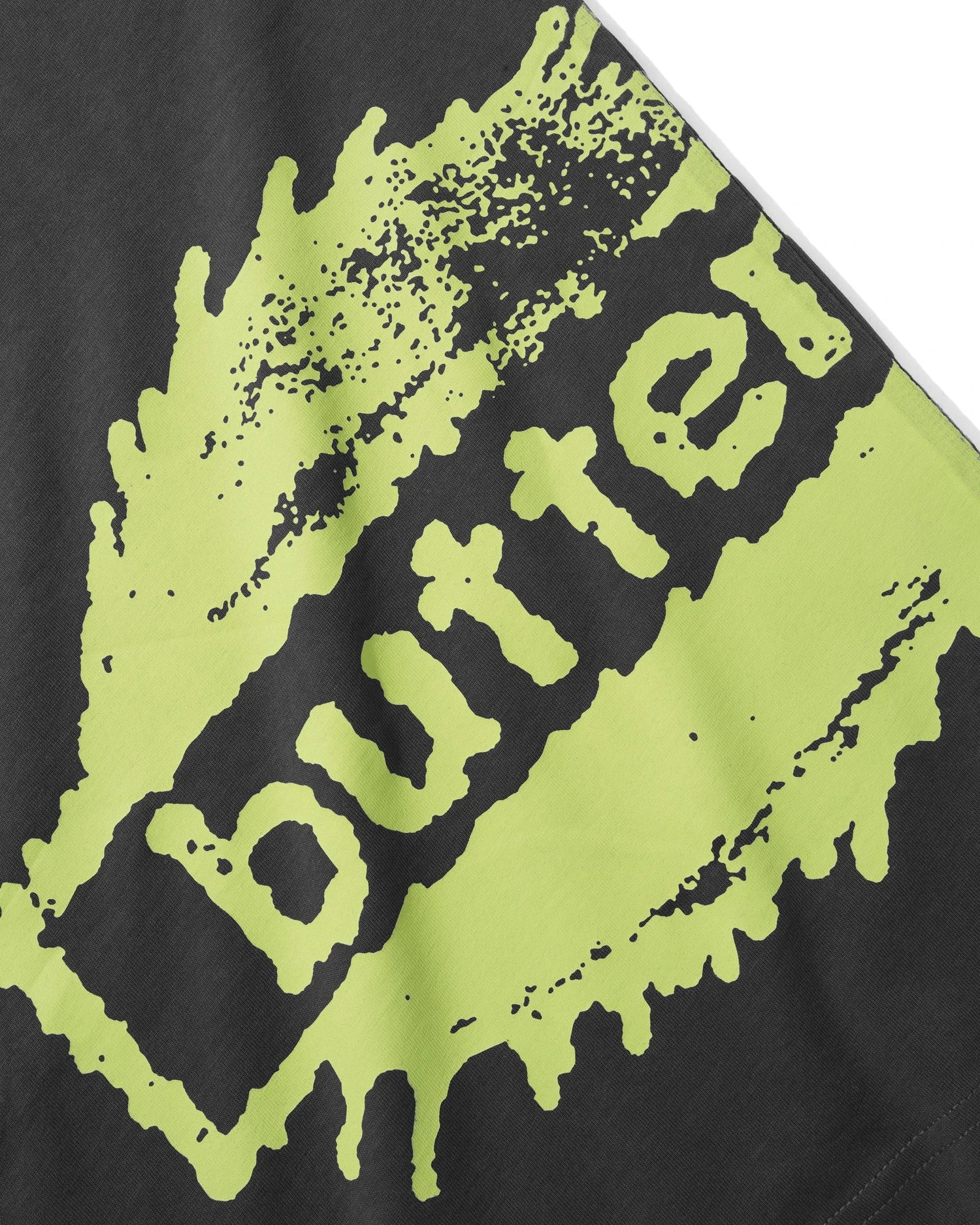 Barrel Tee, Charcoal