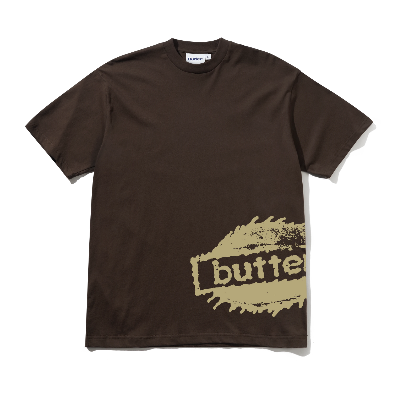 Barrel Tee, Umber