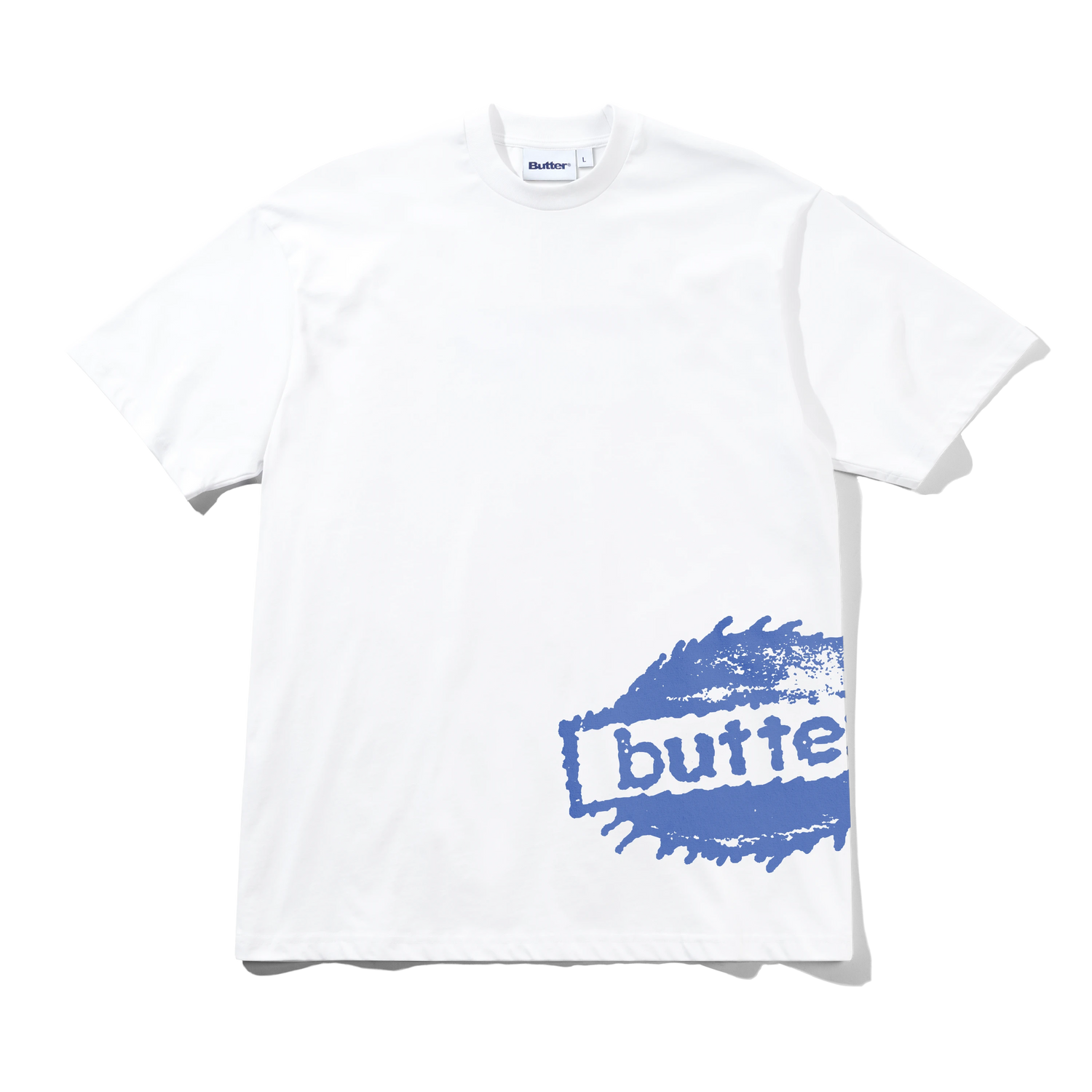 Barrel Tee, White