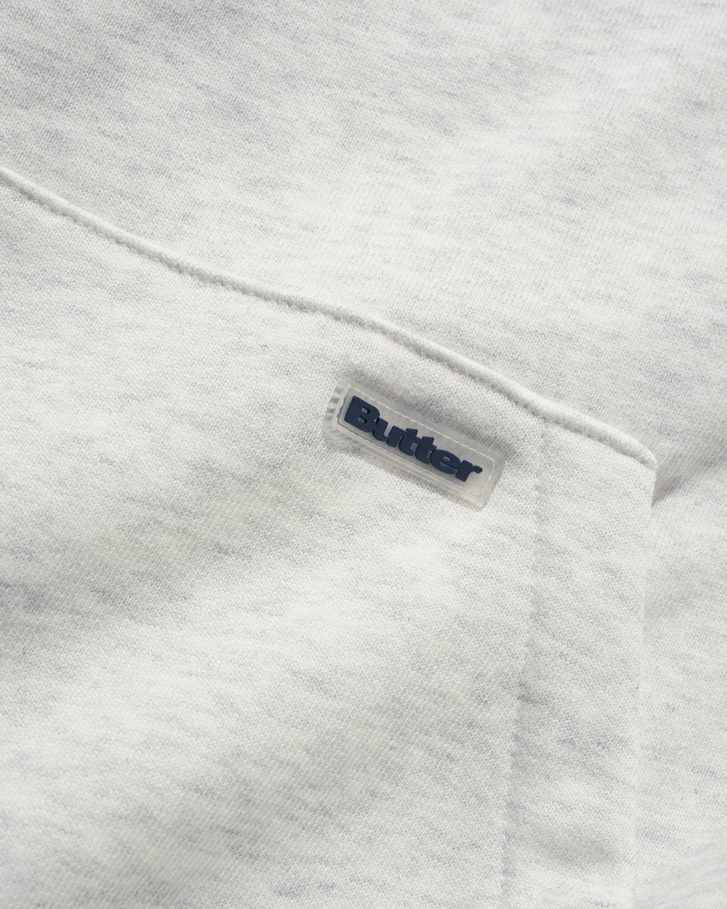 Basic Pullover Hood, Ash