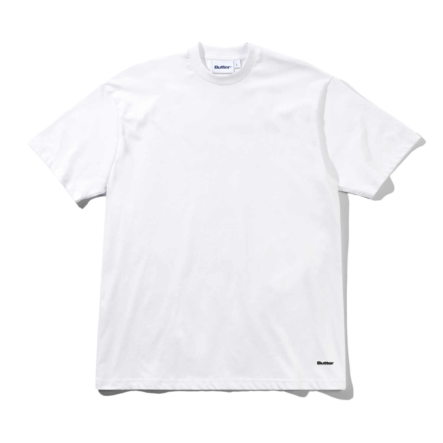 Basic Tee, White