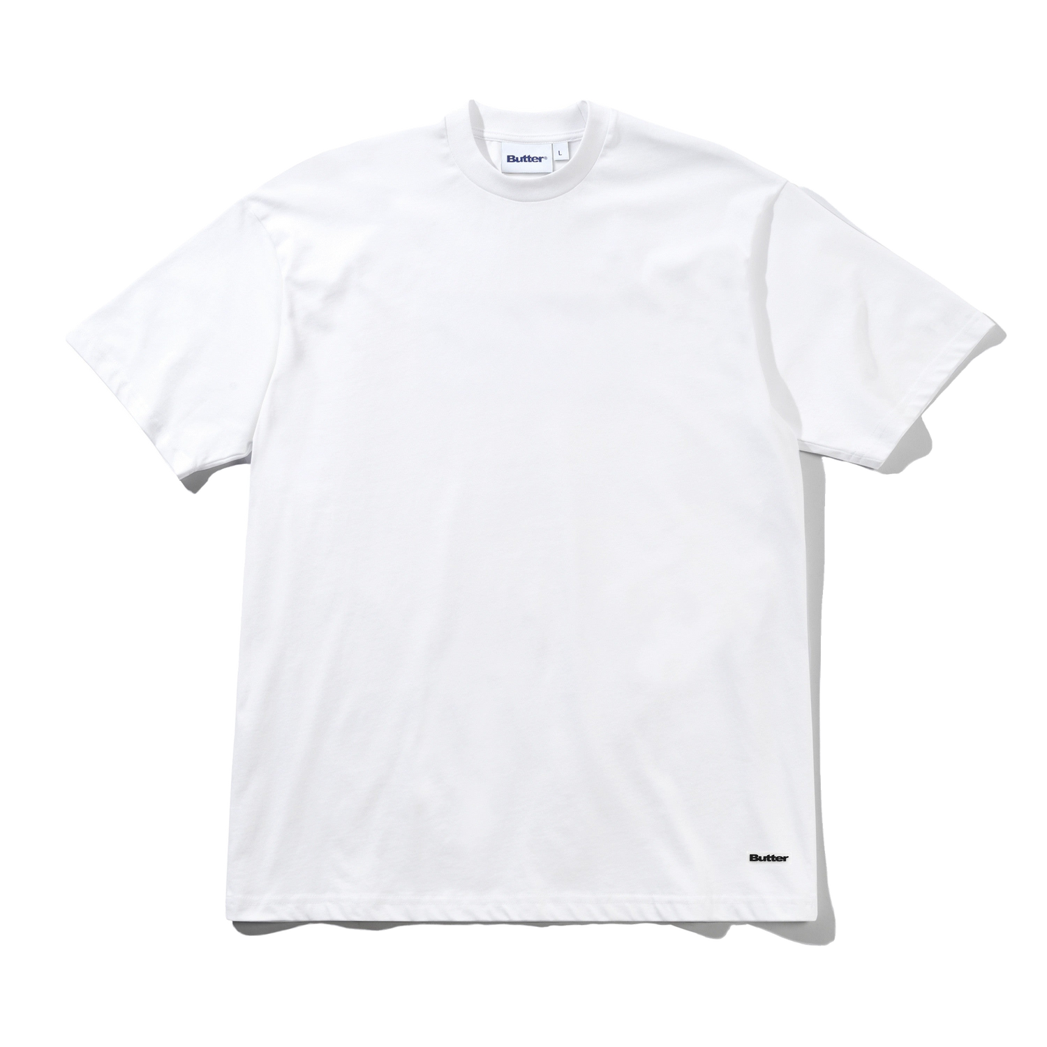 Basic Tee, White