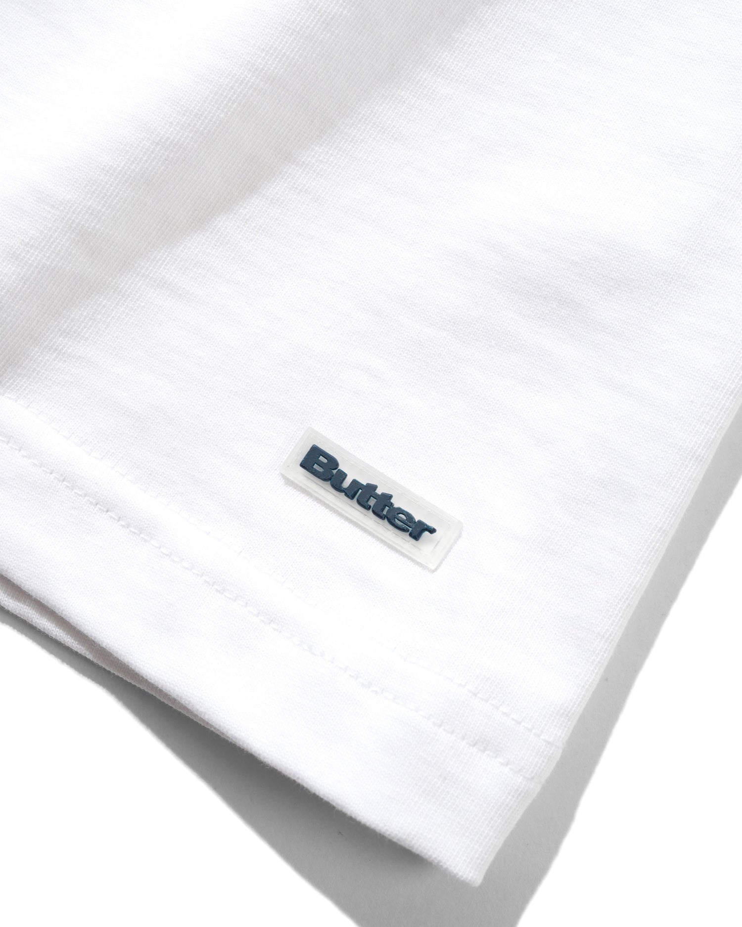 Basic Tee, White