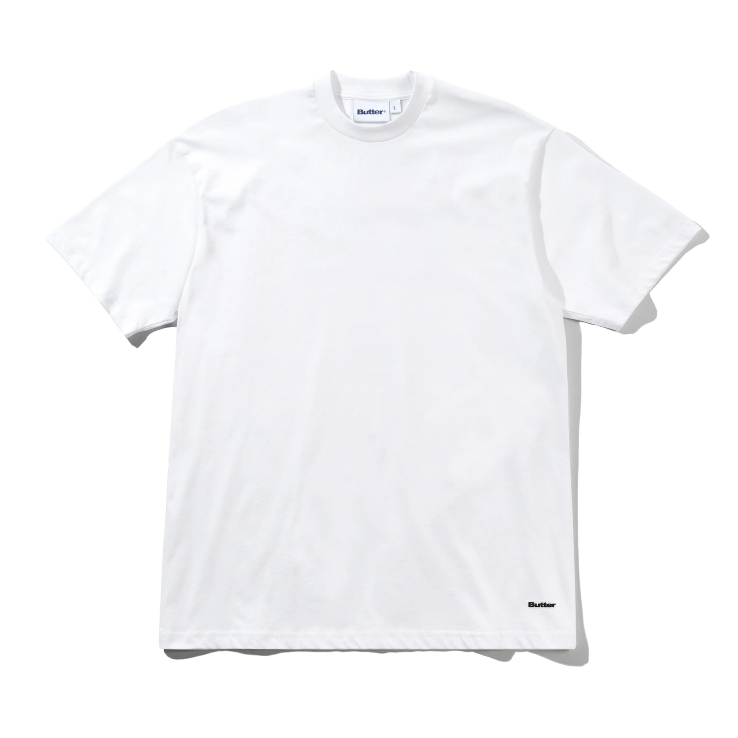 Basic Tee, White
