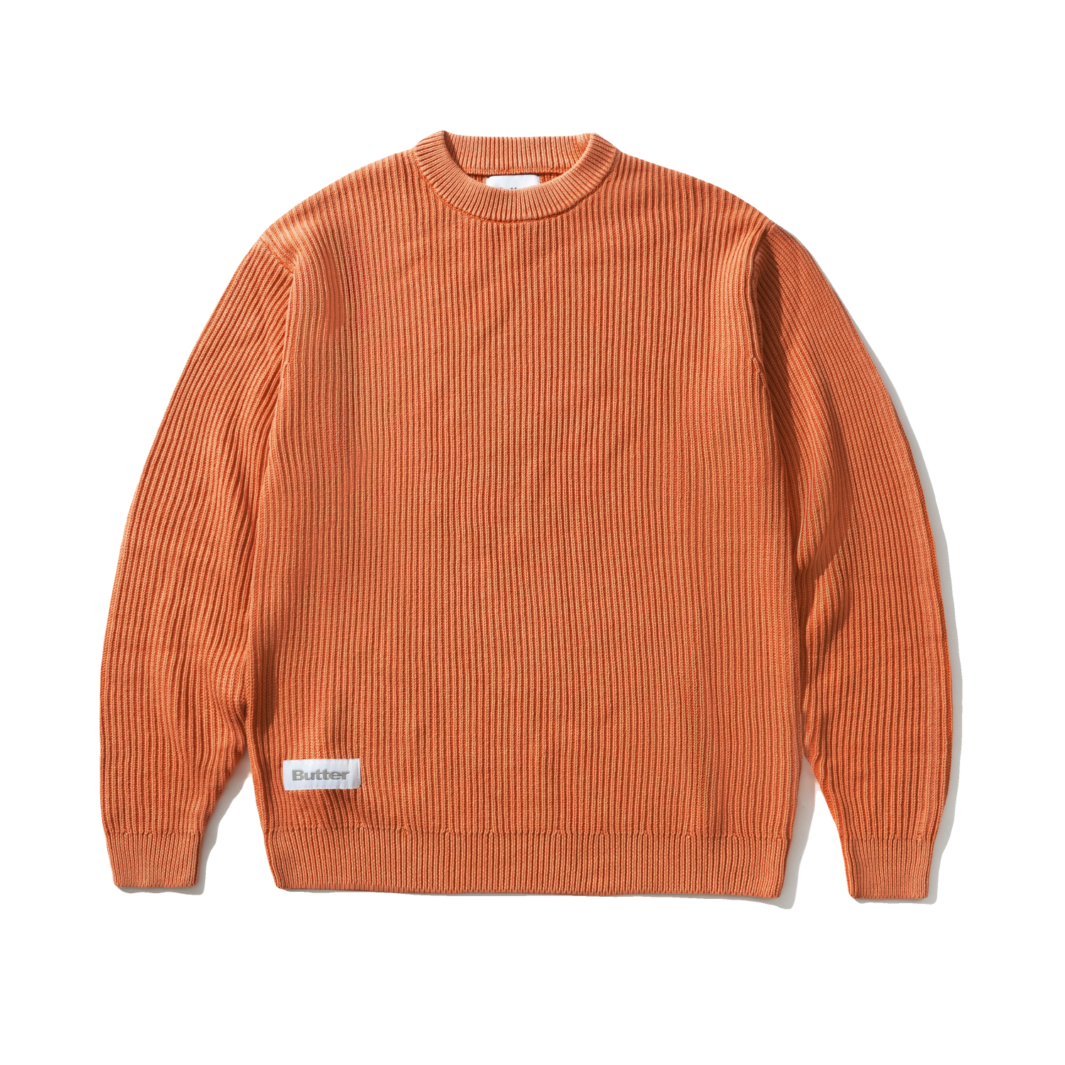 Fade Knit Sweater, Algae – Butter Goods