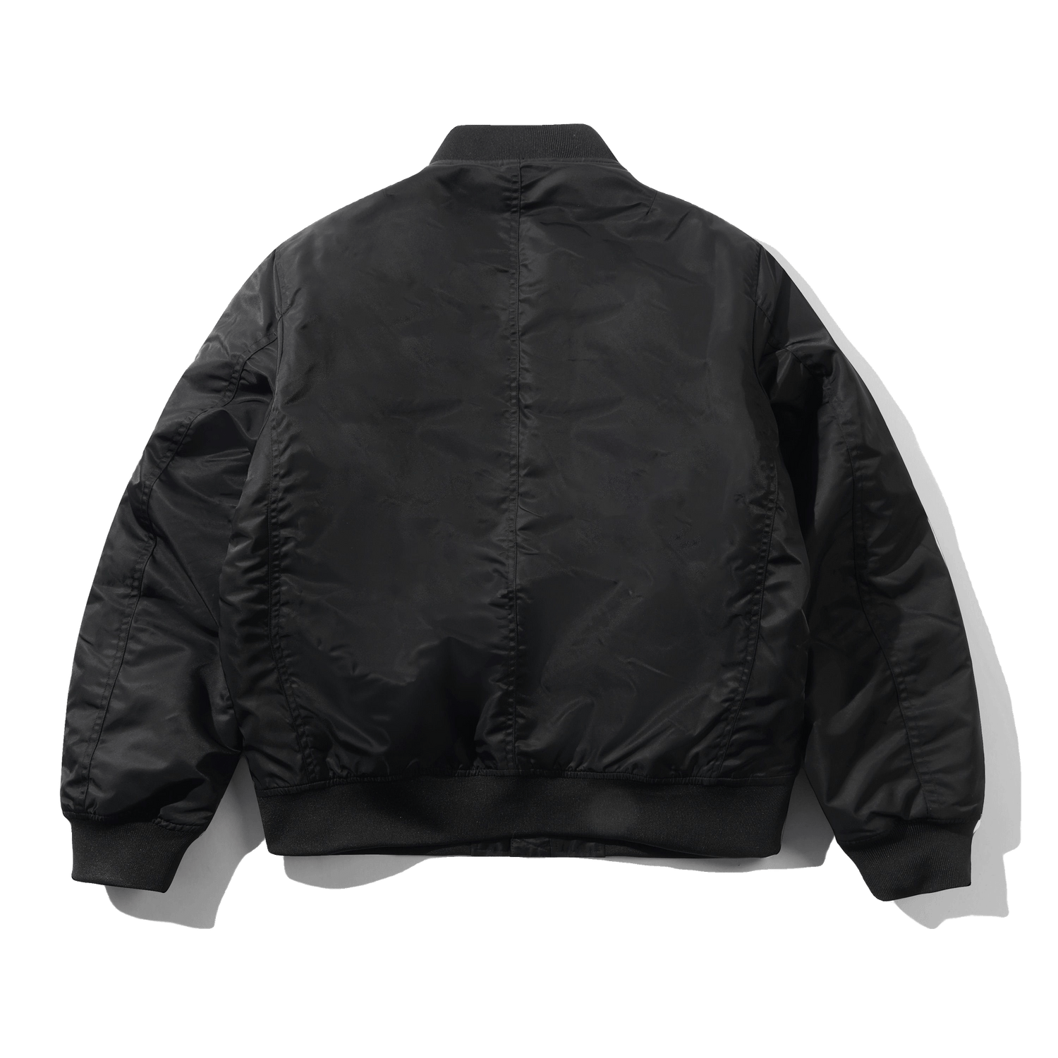 Bomber Jacket, Black