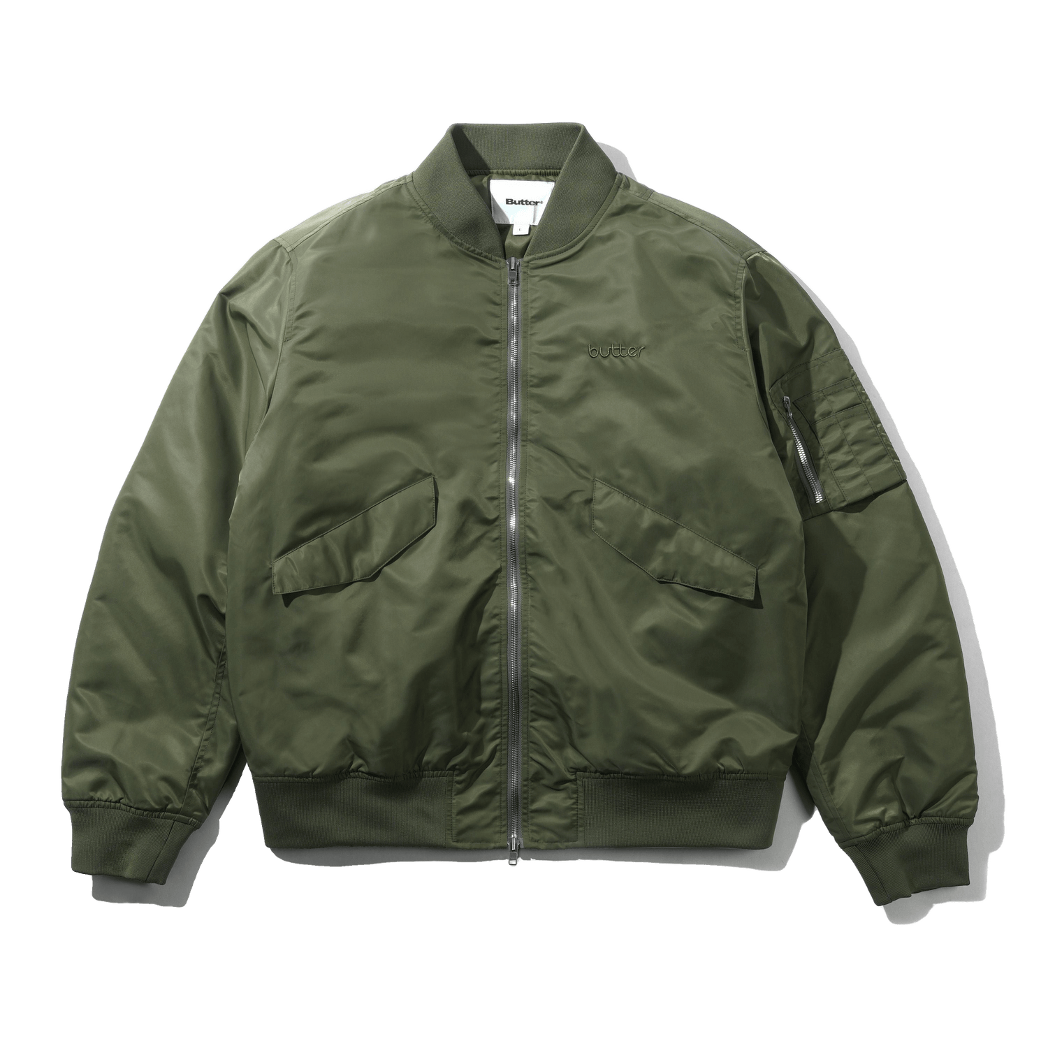 Bomber Jacket, Fatigue