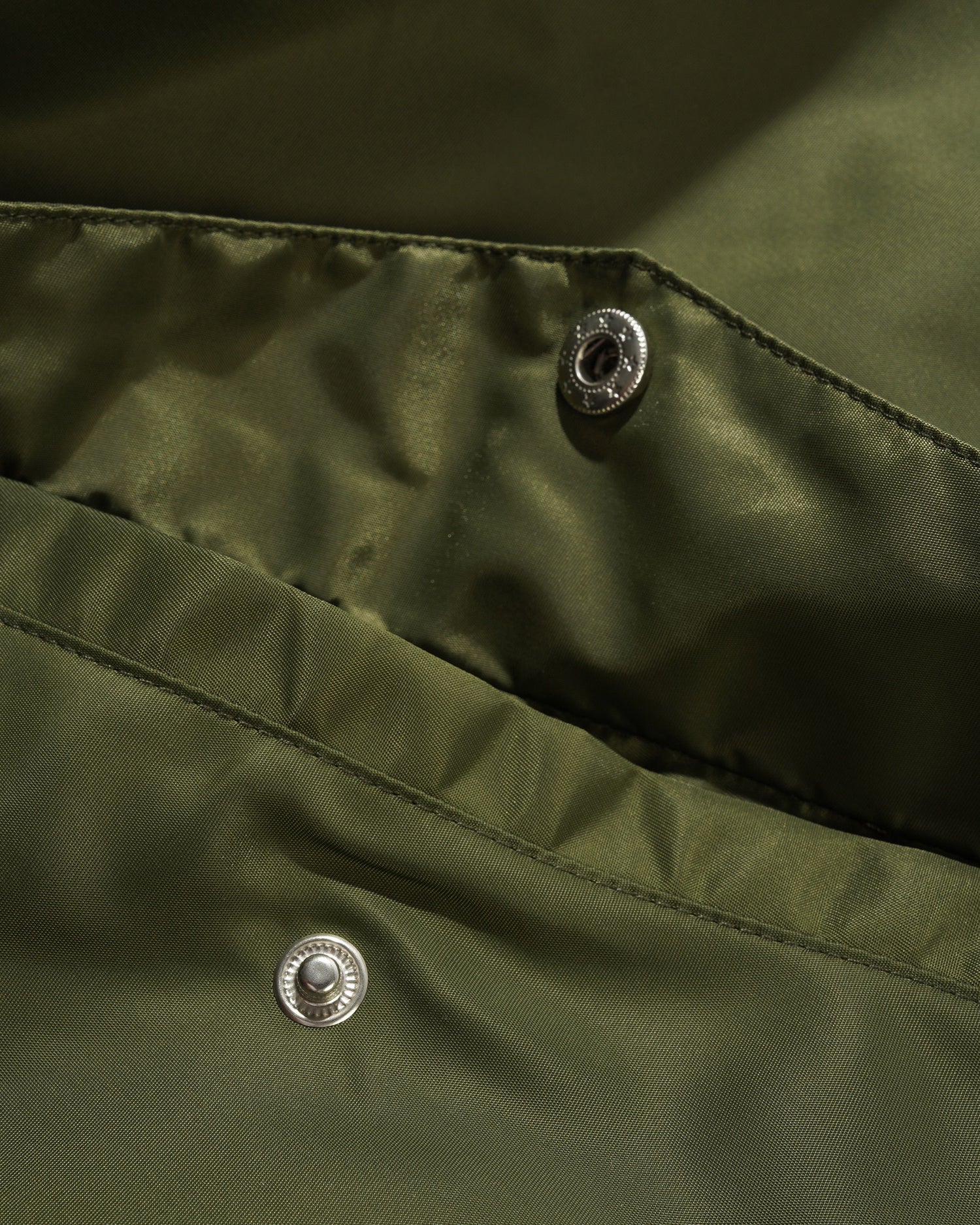 Bomber Jacket, Fatigue