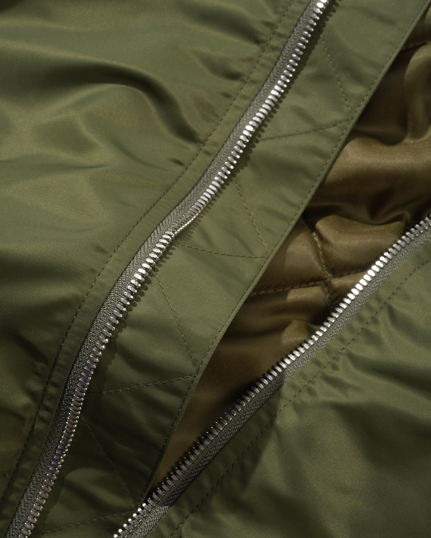 Bomber Jacket, Fatigue