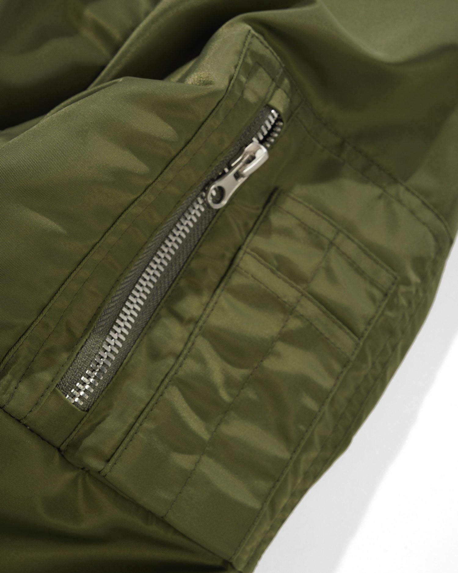 Bomber Jacket, Fatigue