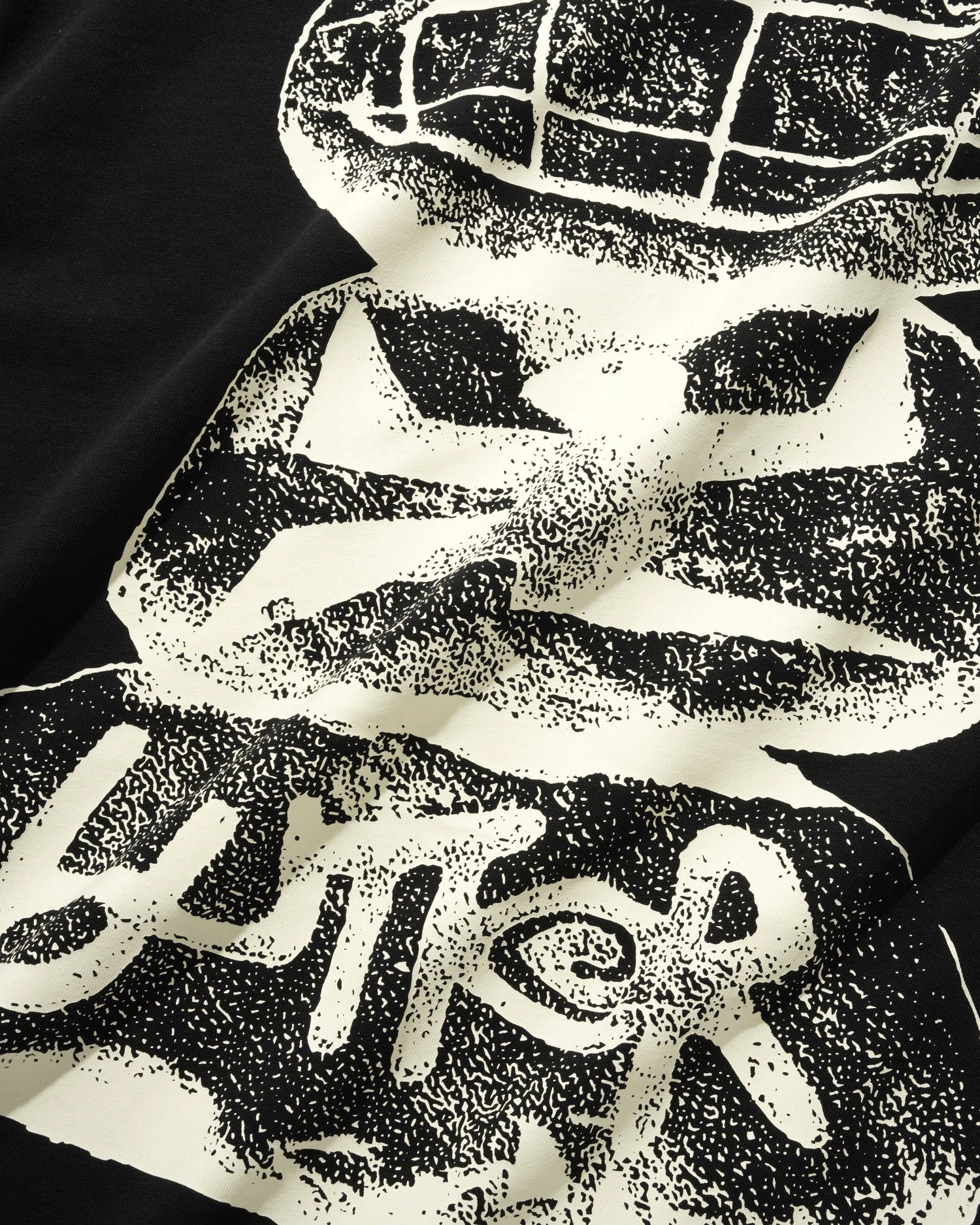 Boulder Terrain Tee, Black