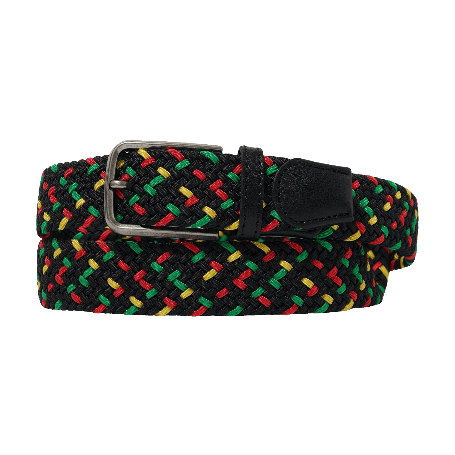 Braided Belt, Multi