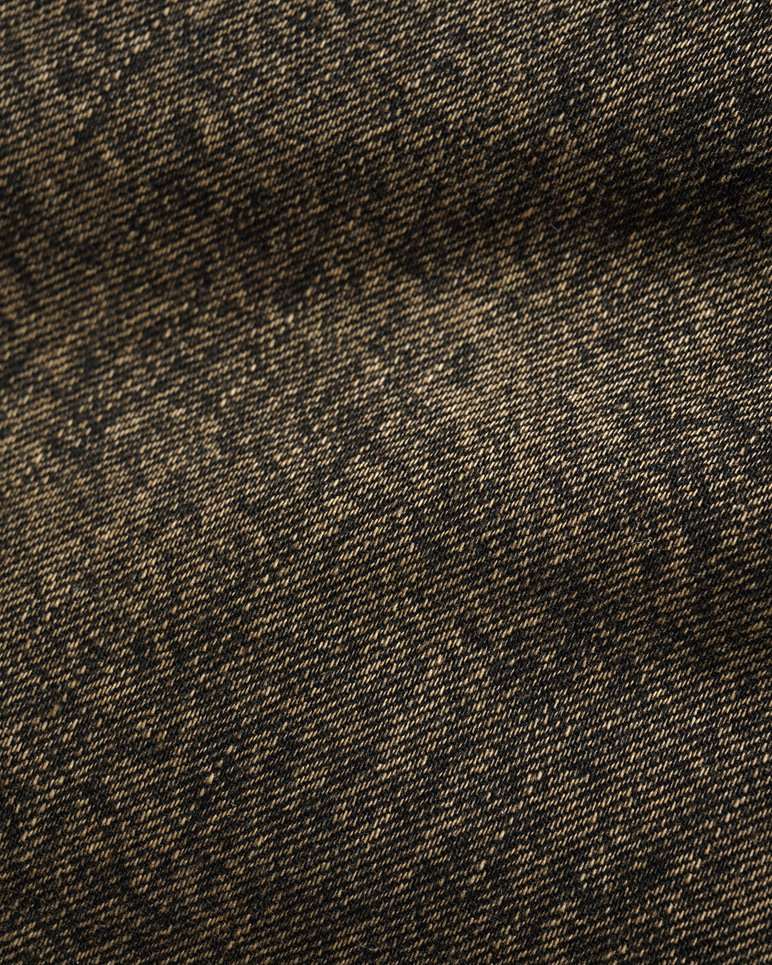 Bronco Denim Jacket, Tinted Brown
