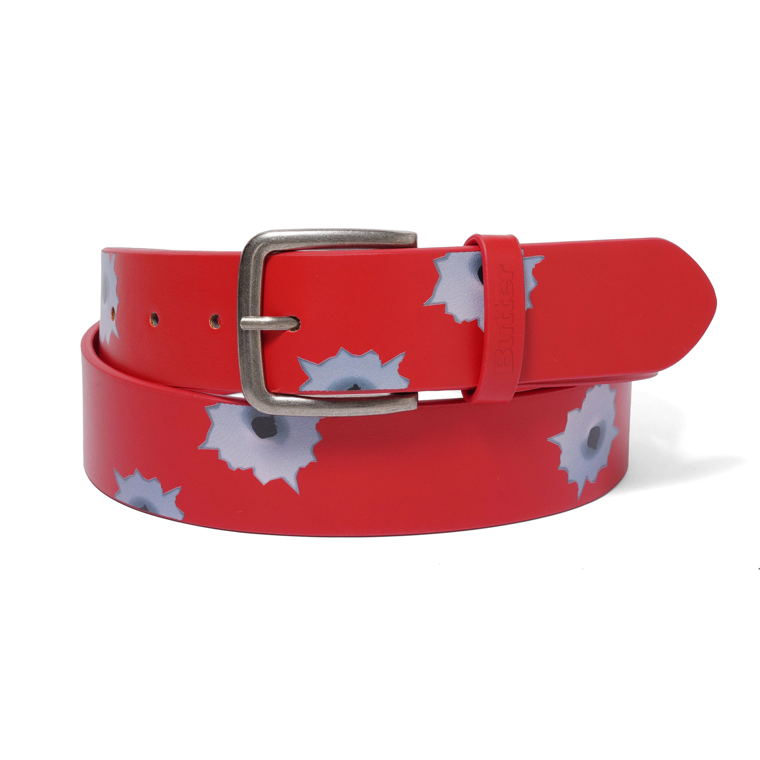 Bullet Belt, Red
