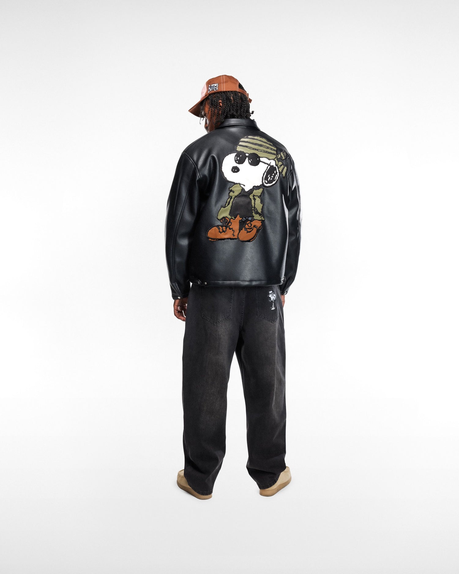 Guard Dog Jacket, Black