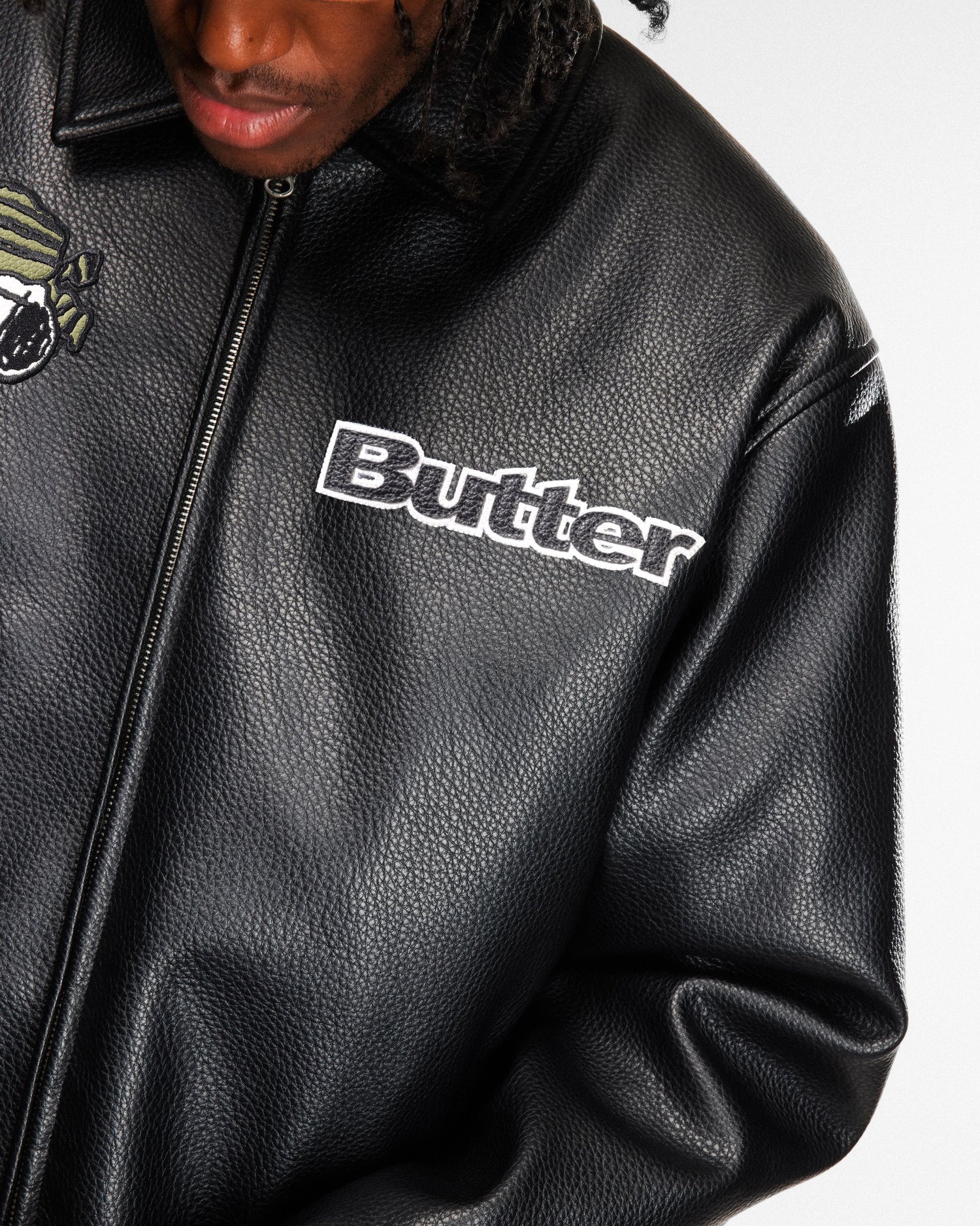 Guard Dog Jacket, Black