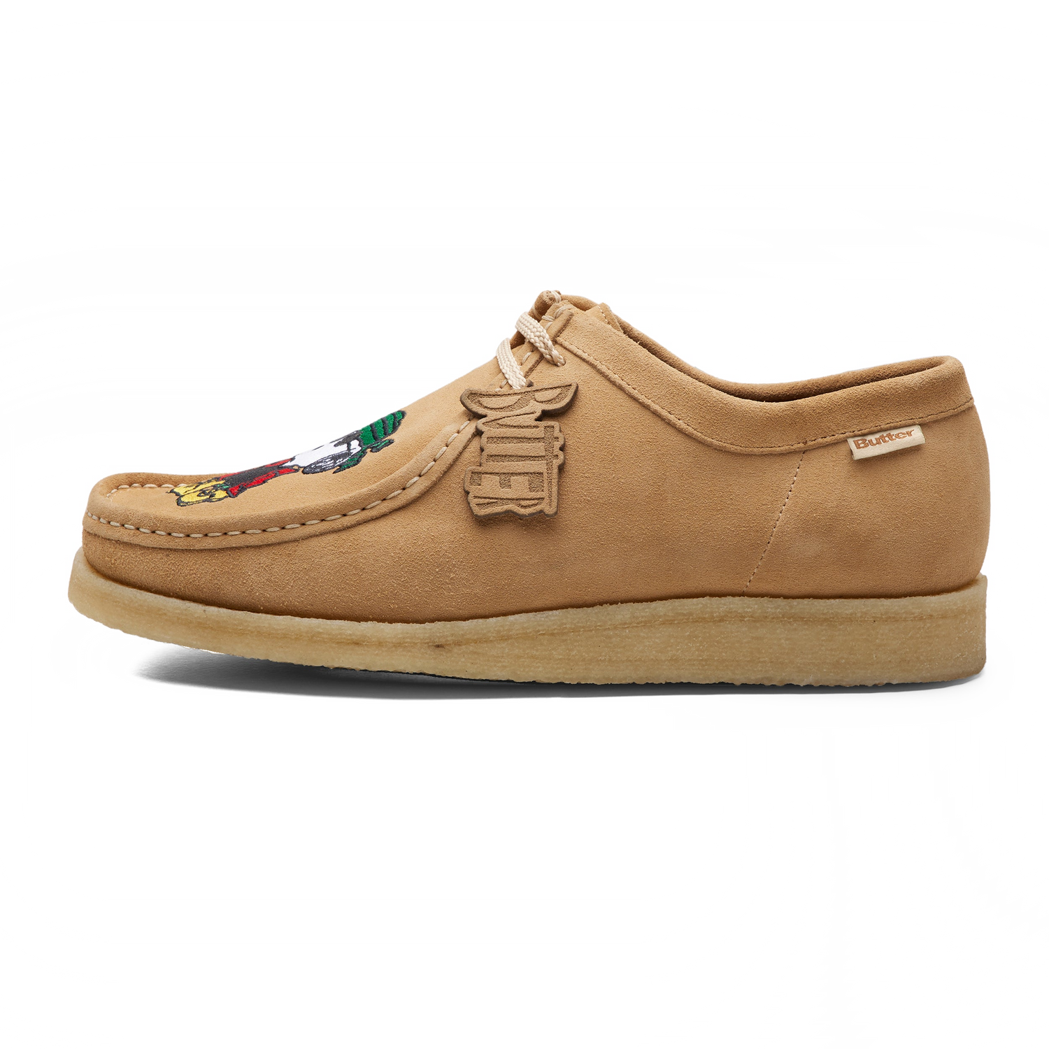 Butter / Padmore & Barnes, Terra