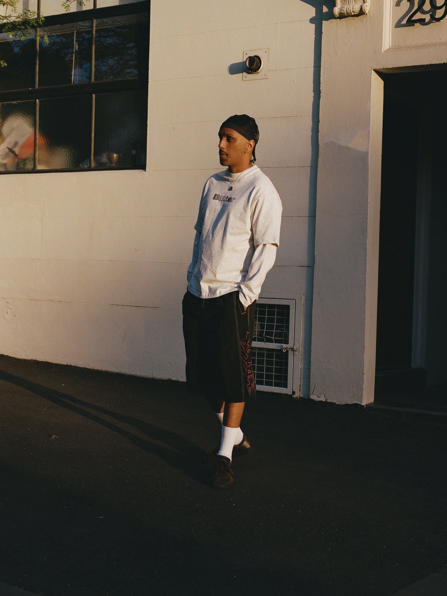 Trance Boardshorts, Black